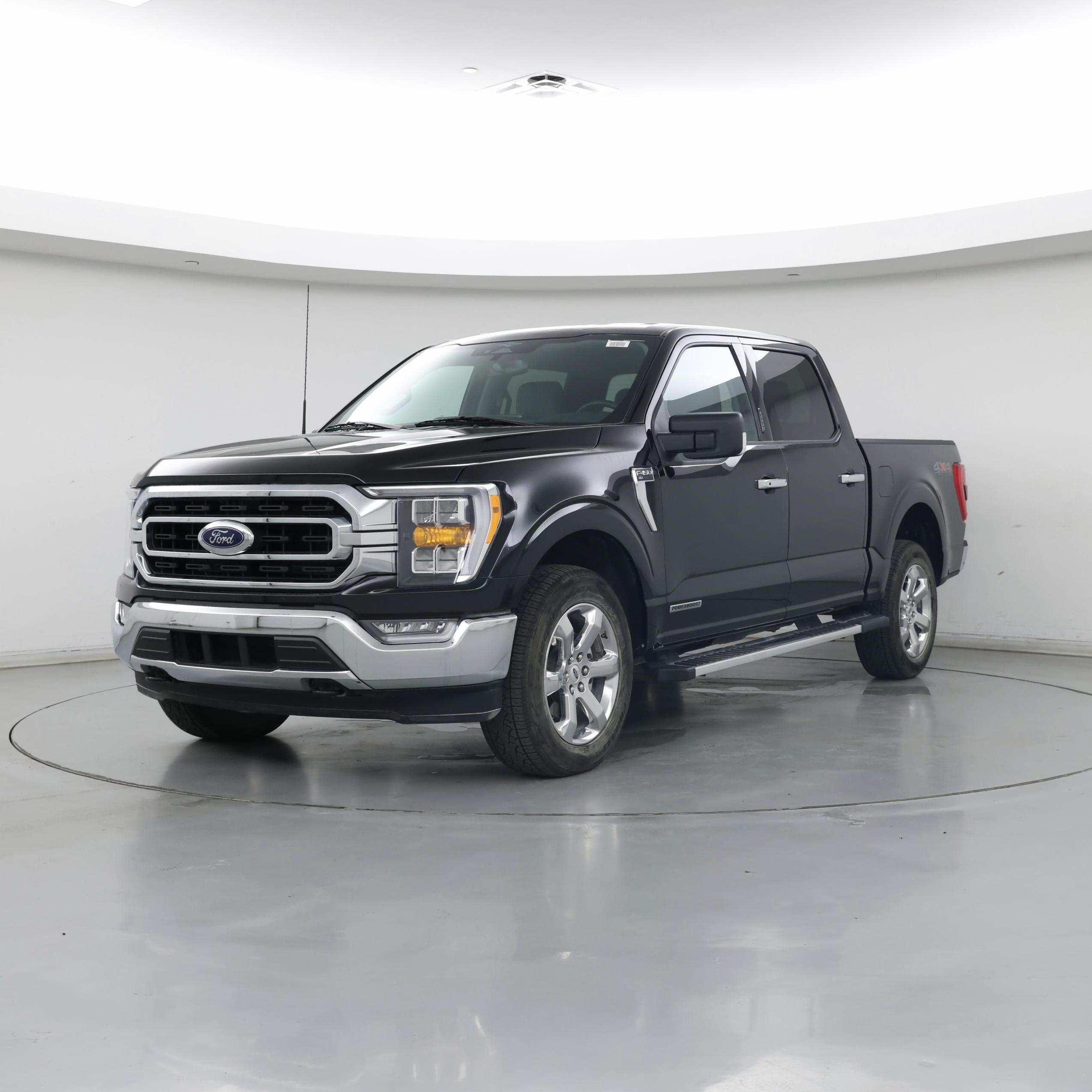Thumbnail: 2023 Ford F-150 - 4