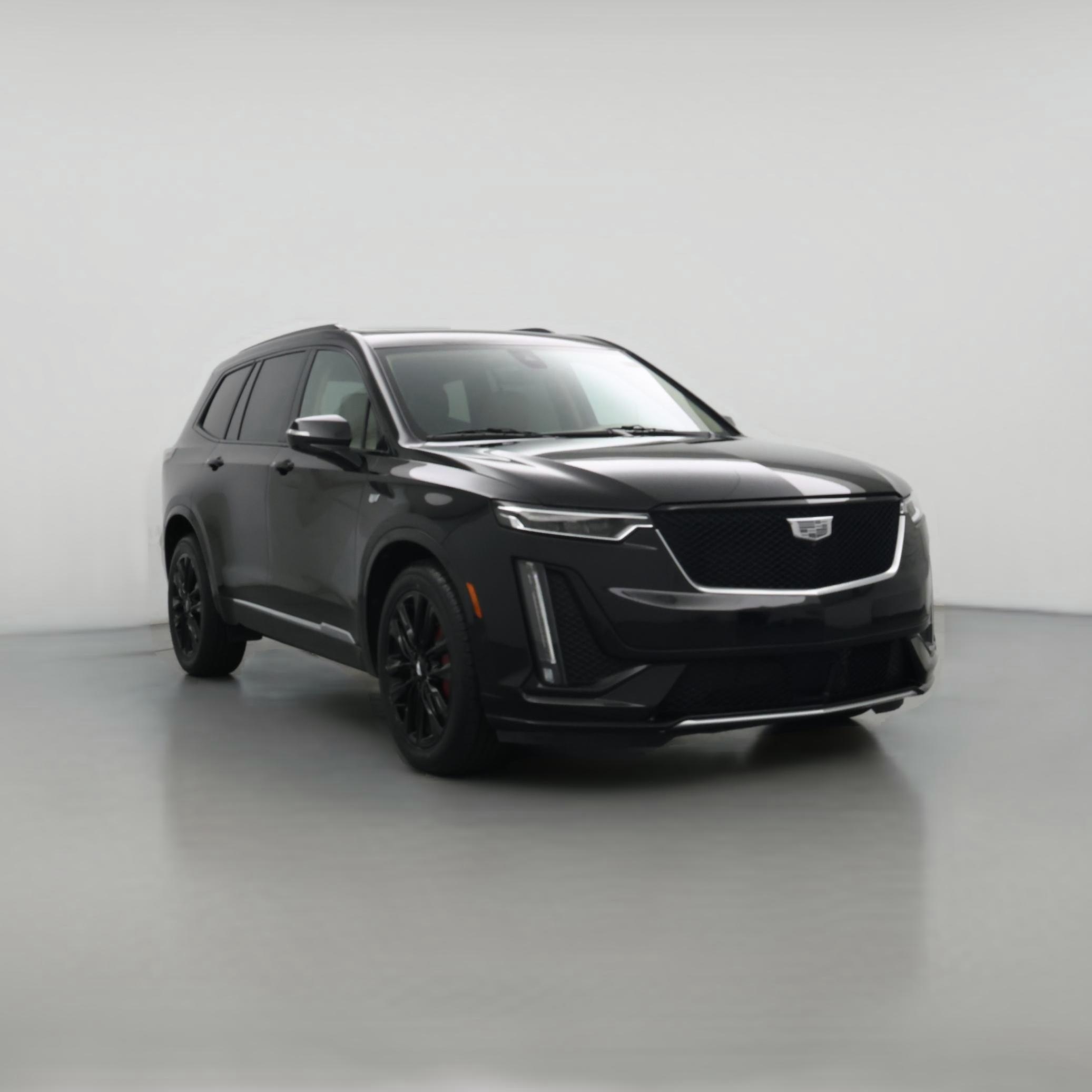 Thumbnail: 2022 Cadillac XT6 - 1