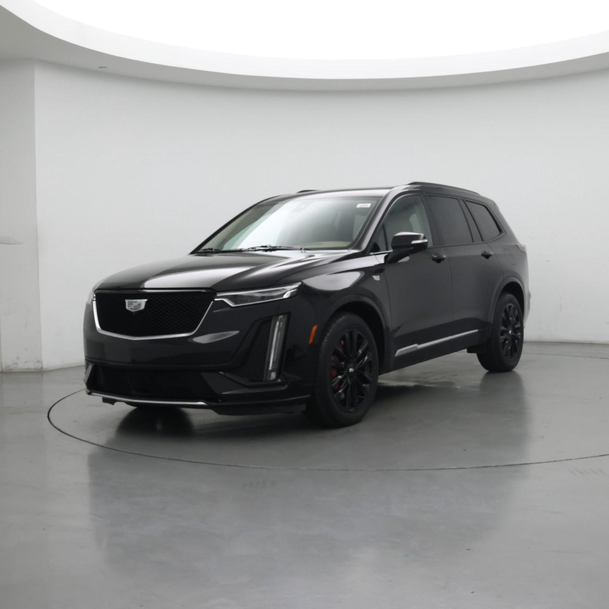 Thumbnail: 2022 Cadillac XT6 - 4