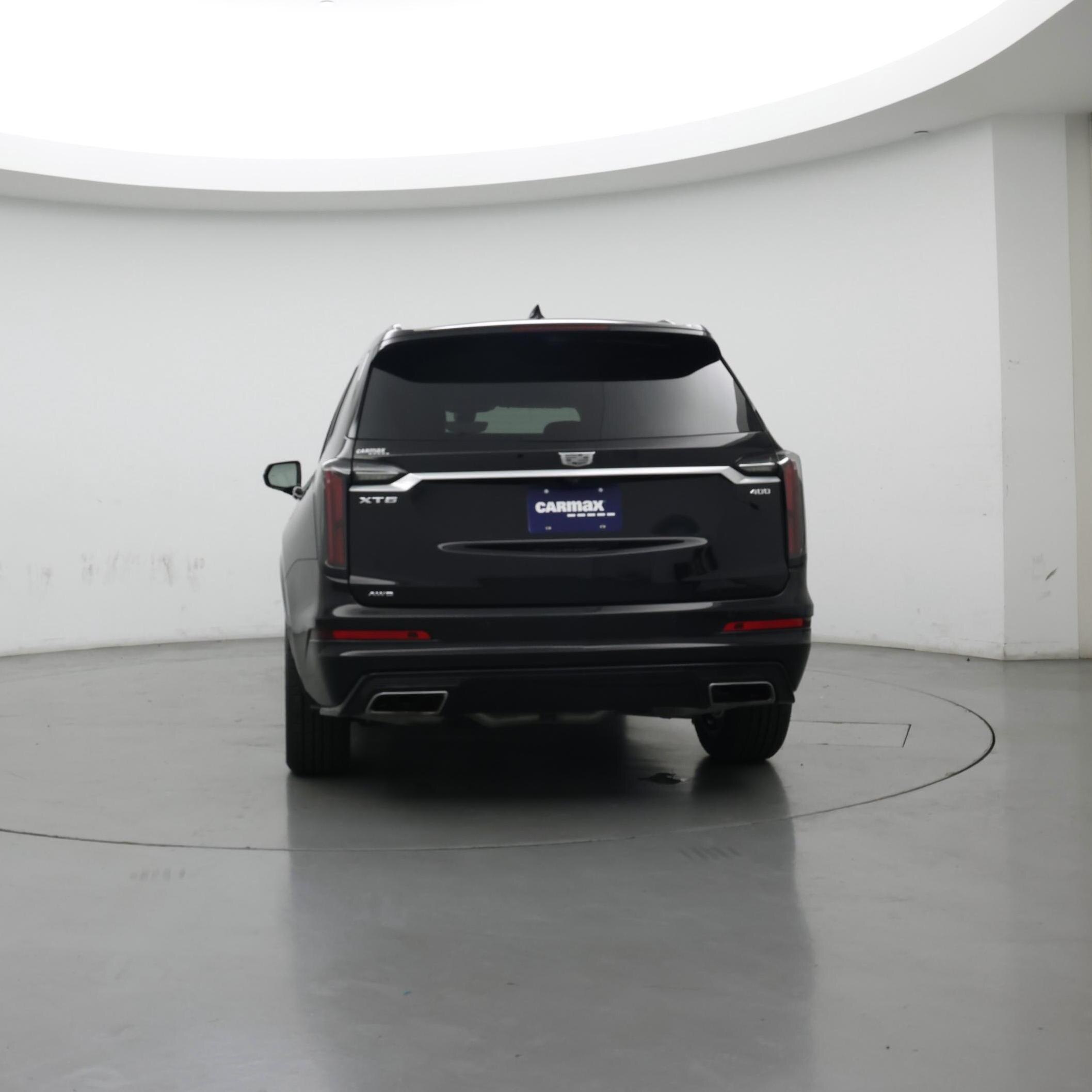 Thumbnail: 2022 Cadillac XT6 - 6
