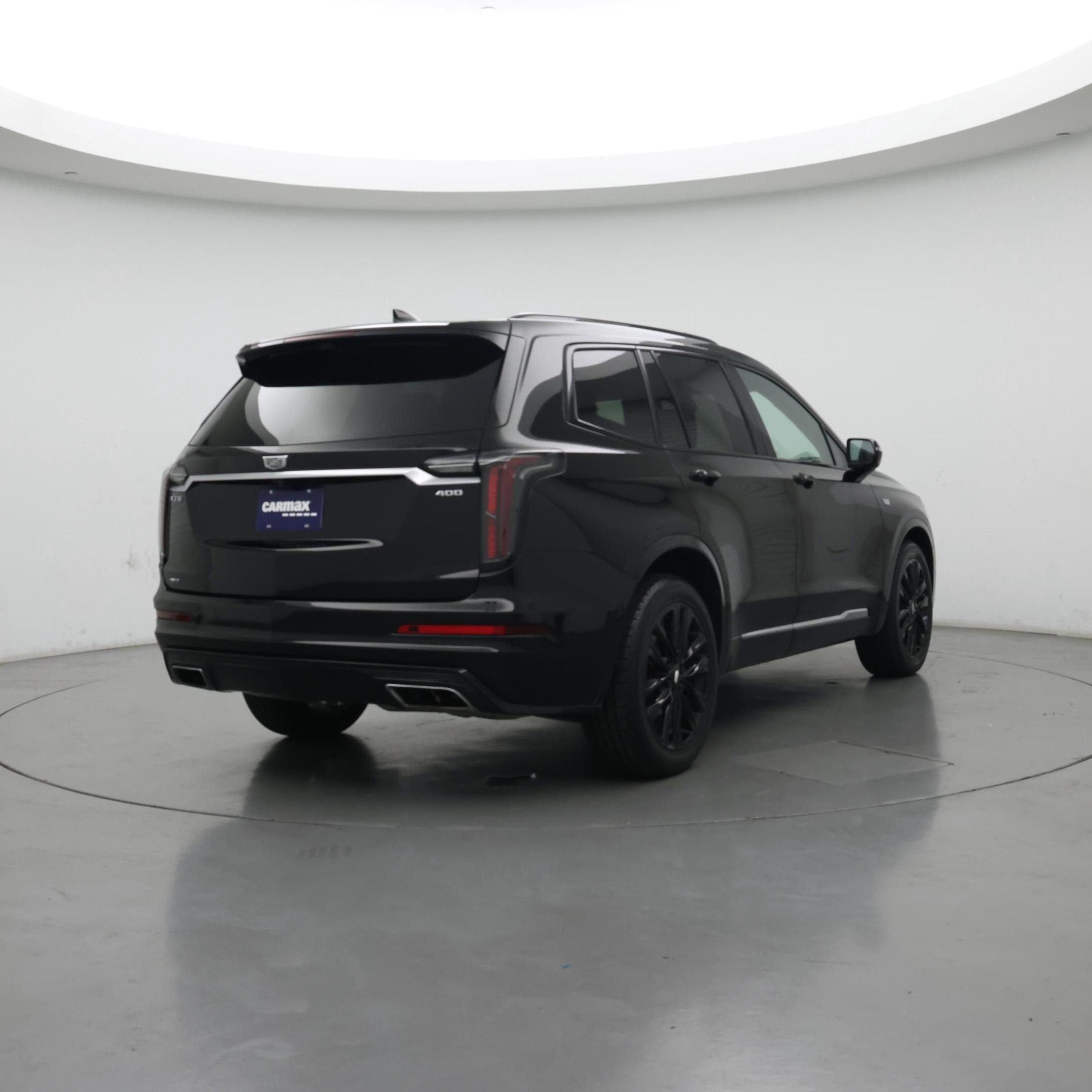 Thumbnail: 2022 Cadillac XT6 - 8