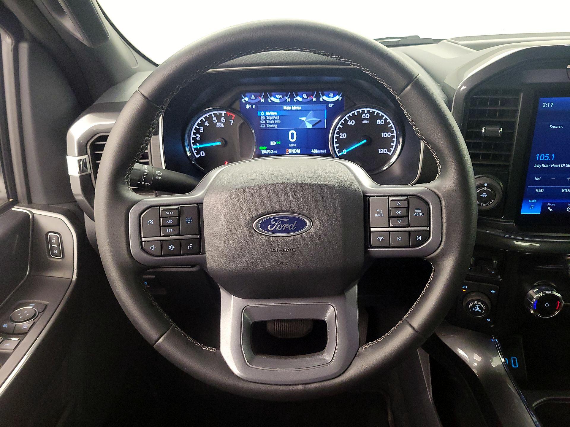 Thumbnail: 2023 Ford F-150 - 10
