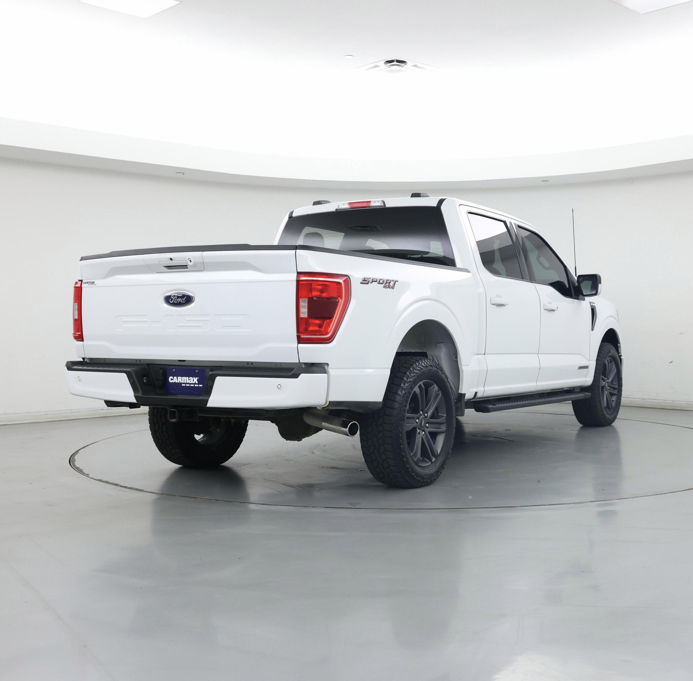 Thumbnail: 2023 Ford F-150 - 8