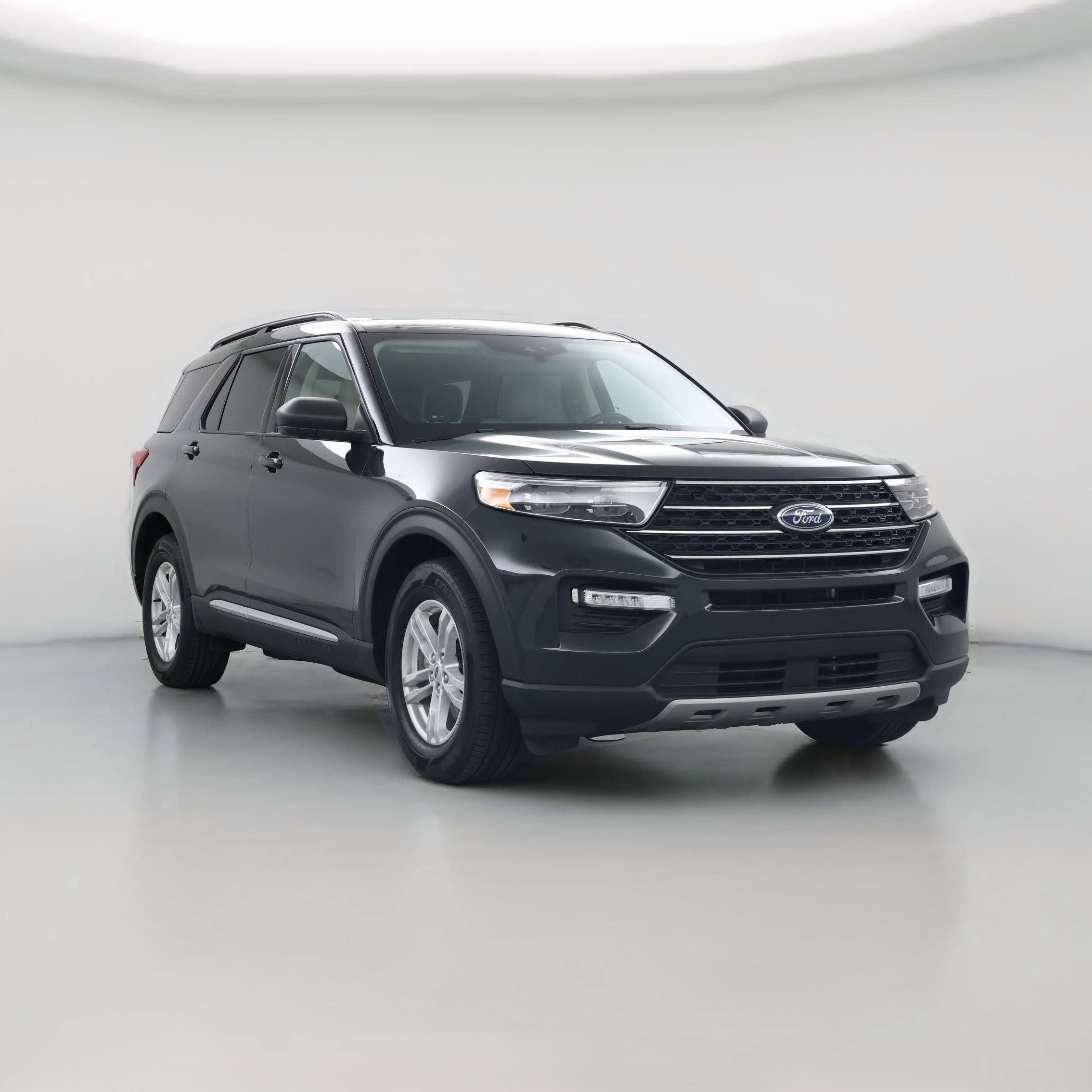 Thumbnail: 2022 Ford Explorer - 1