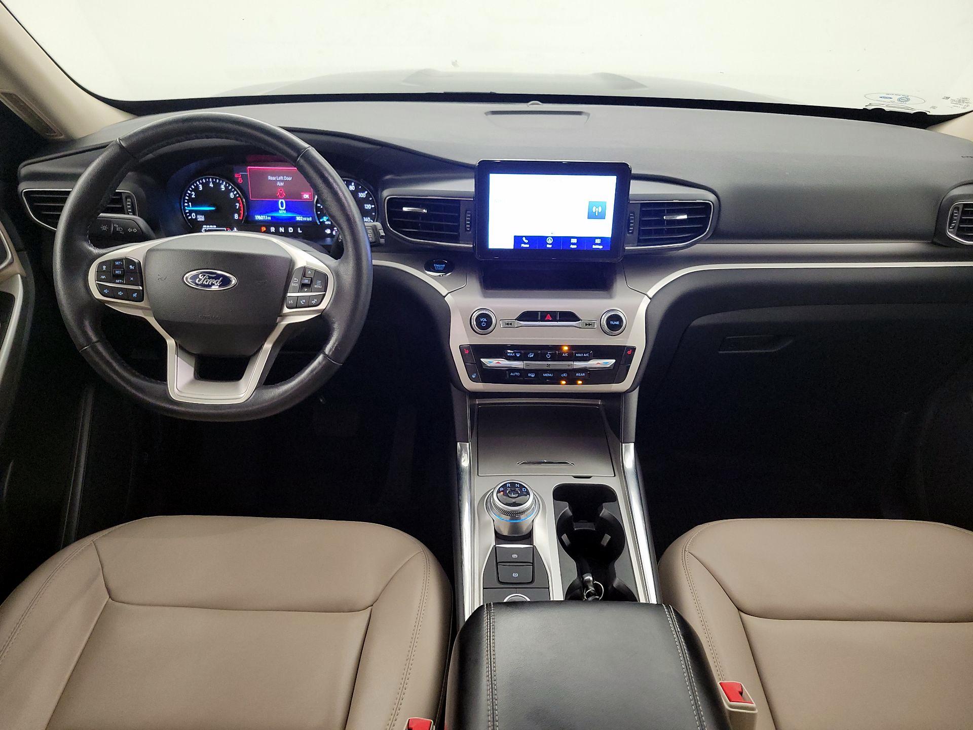 Thumbnail: 2022 Ford Explorer - 9