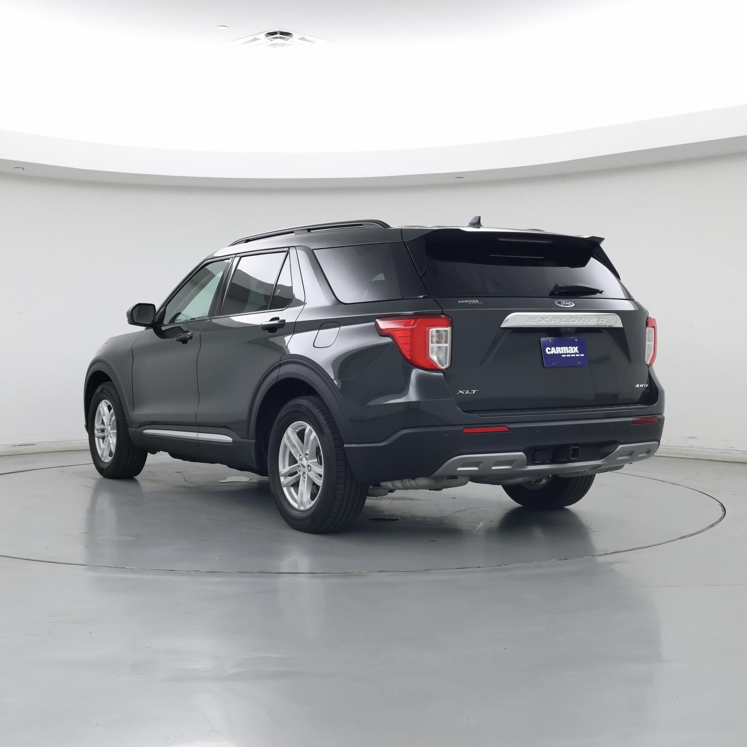 Thumbnail: 2022 Ford Explorer - 2