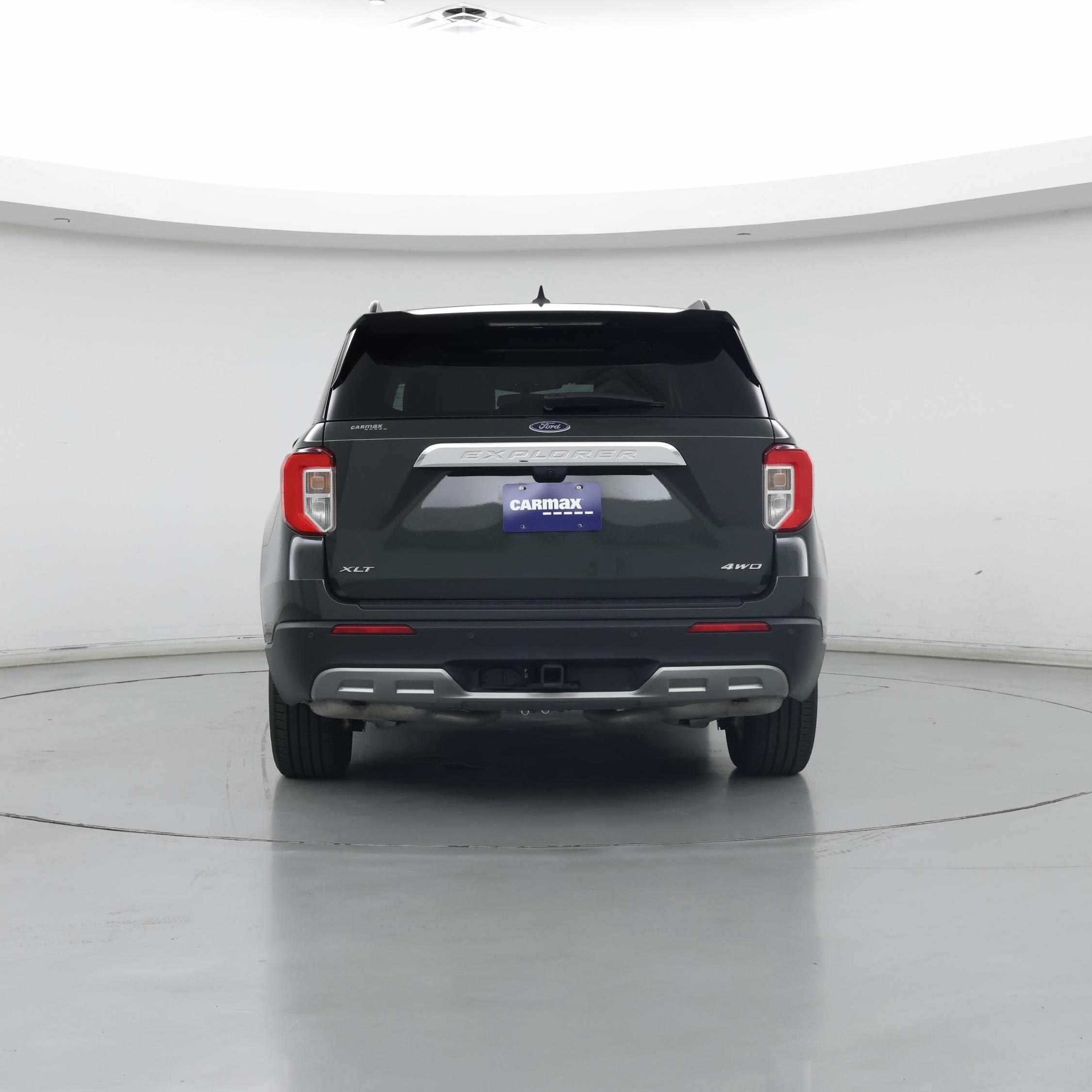 Thumbnail: 2022 Ford Explorer - 6