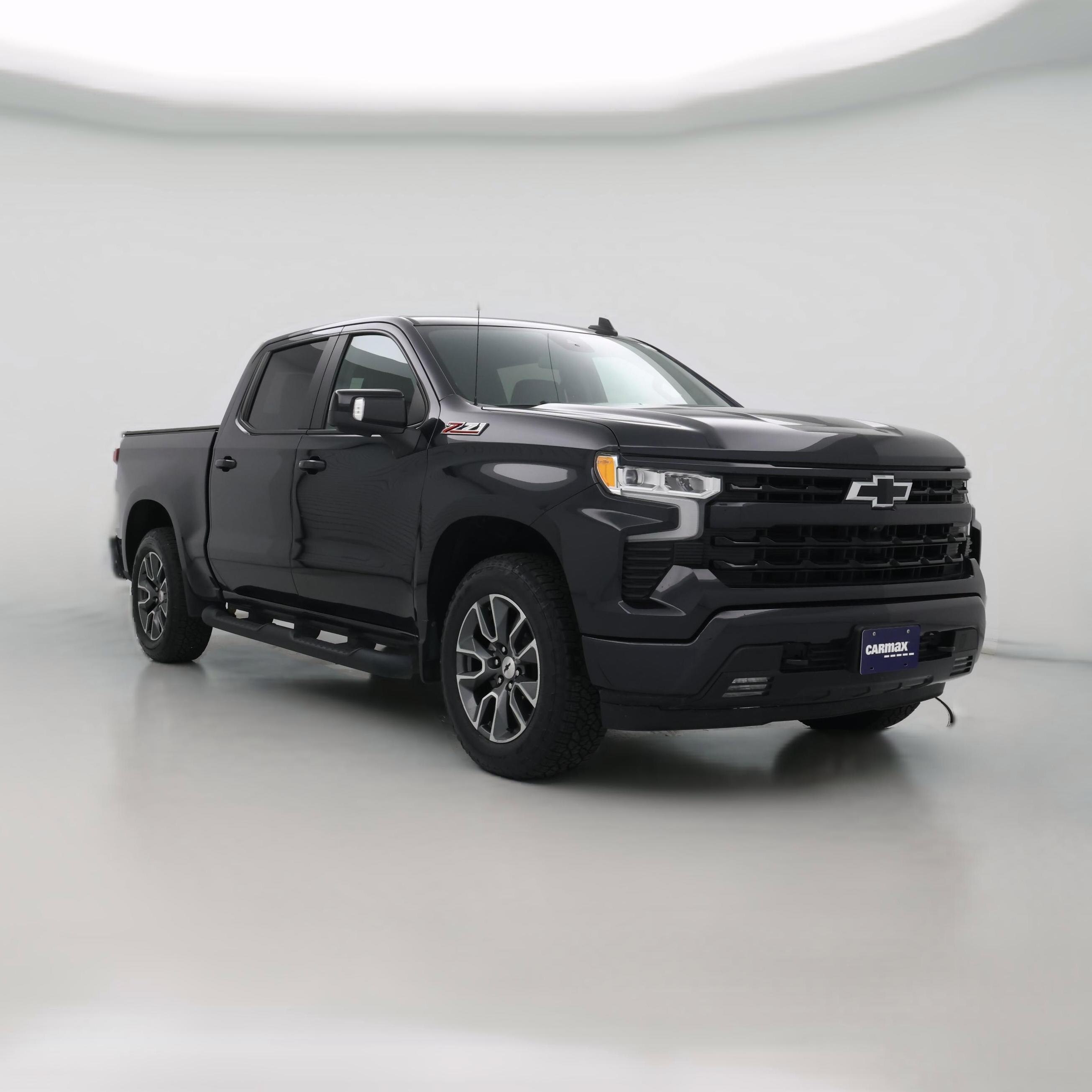 Thumbnail: 2022 Chevrolet Silverado 1500 - 1