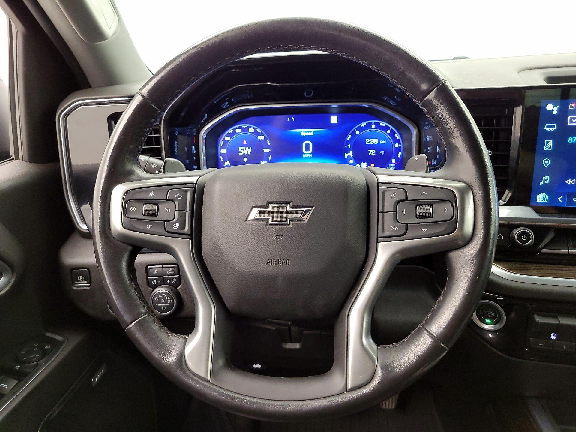 Thumbnail: 2022 Chevrolet Silverado 1500 - 10