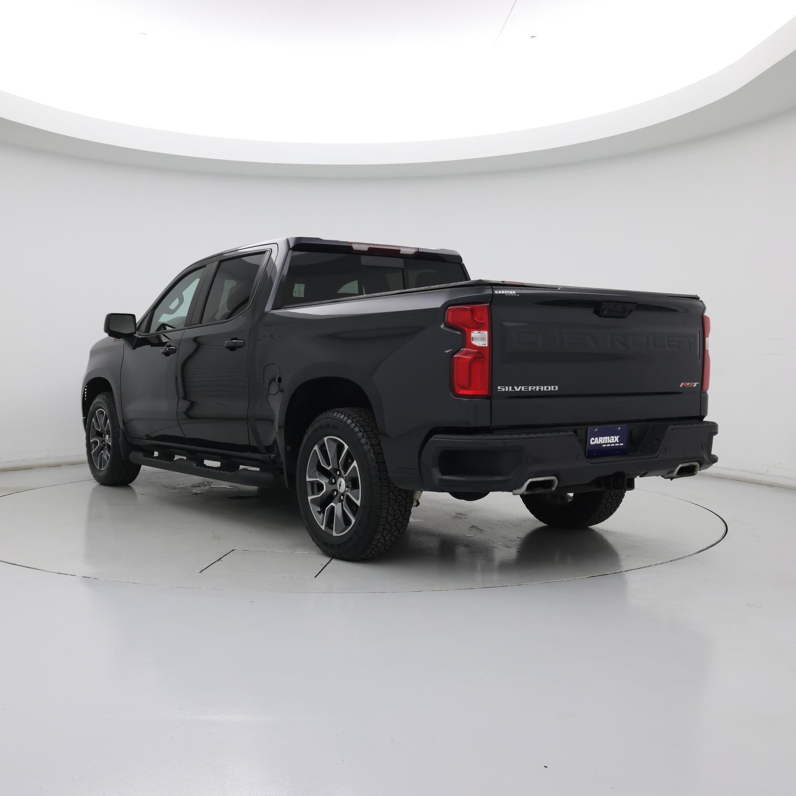 Thumbnail: 2022 Chevrolet Silverado 1500 - 2
