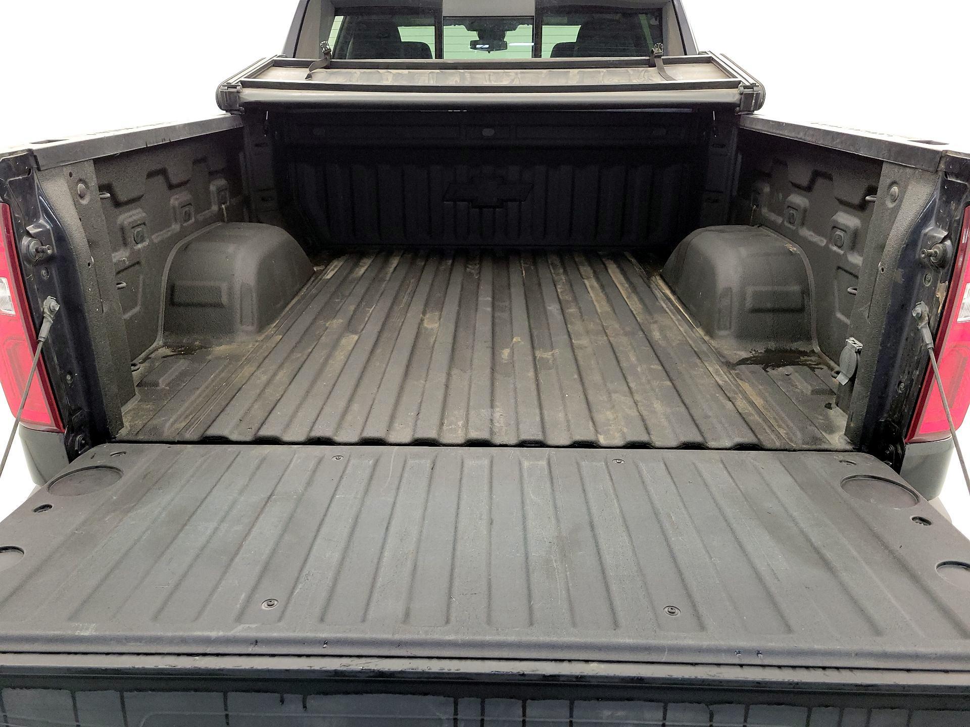 Thumbnail: 2022 Chevrolet Silverado 1500 - 20