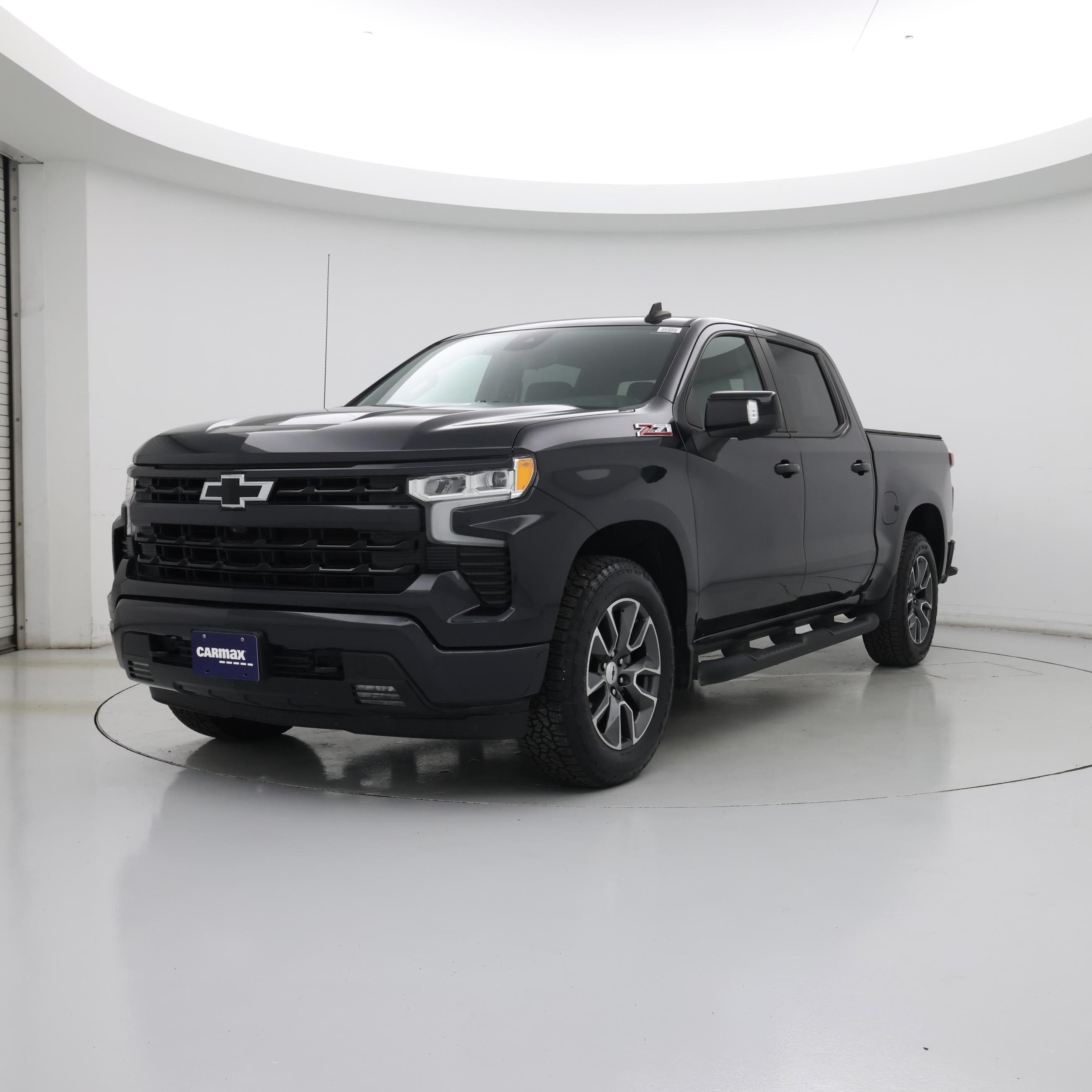 Thumbnail: 2022 Chevrolet Silverado 1500 - 4