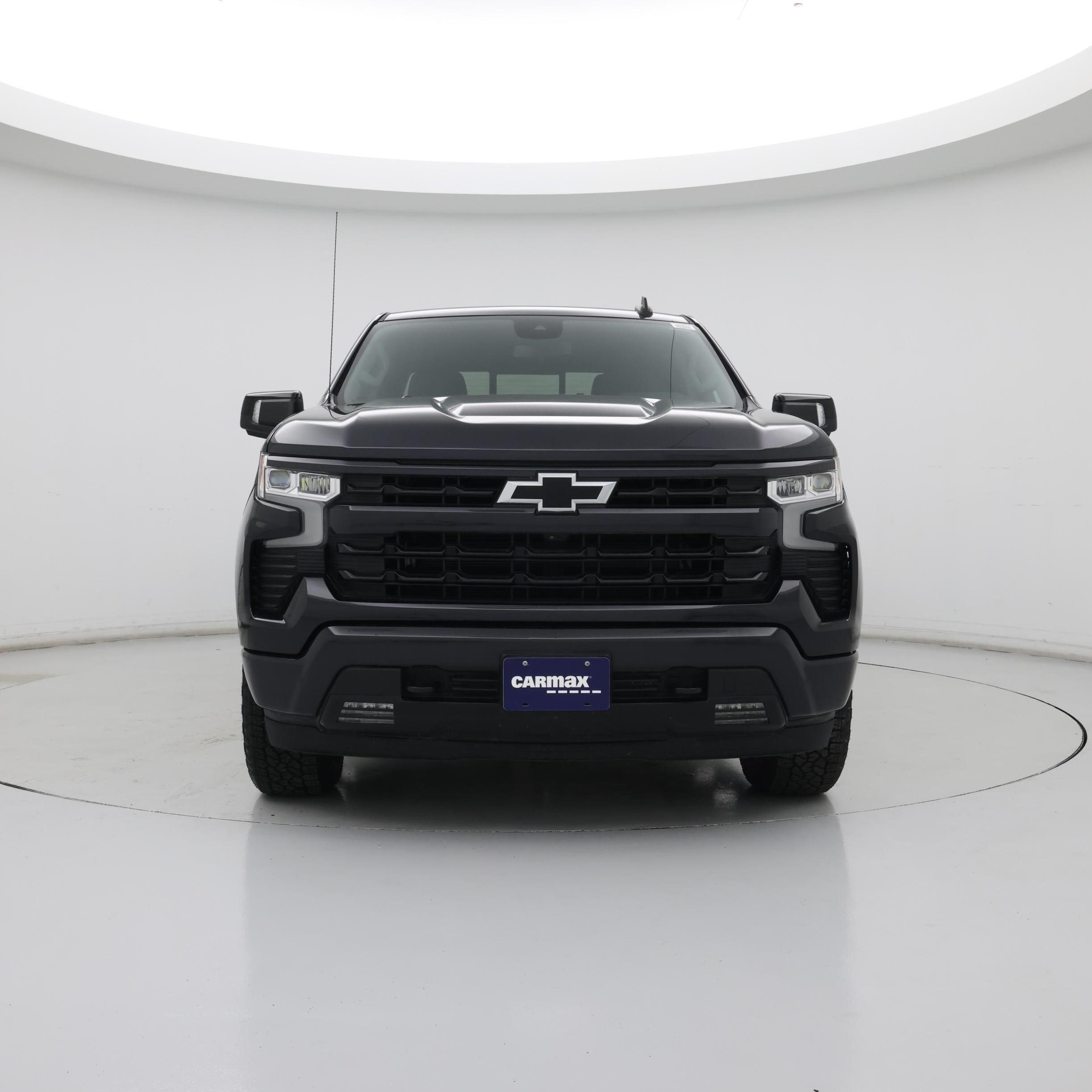Thumbnail: 2022 Chevrolet Silverado 1500 - 5