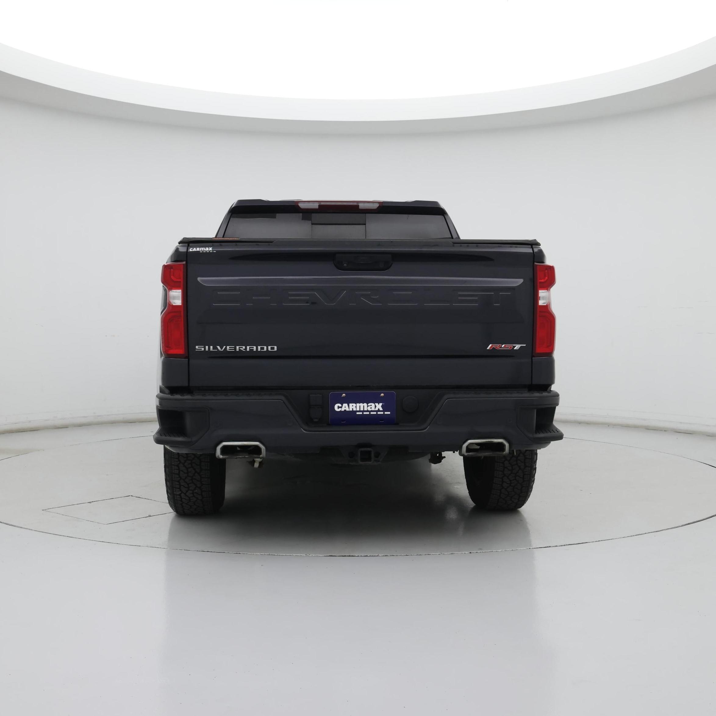Thumbnail: 2022 Chevrolet Silverado 1500 - 6