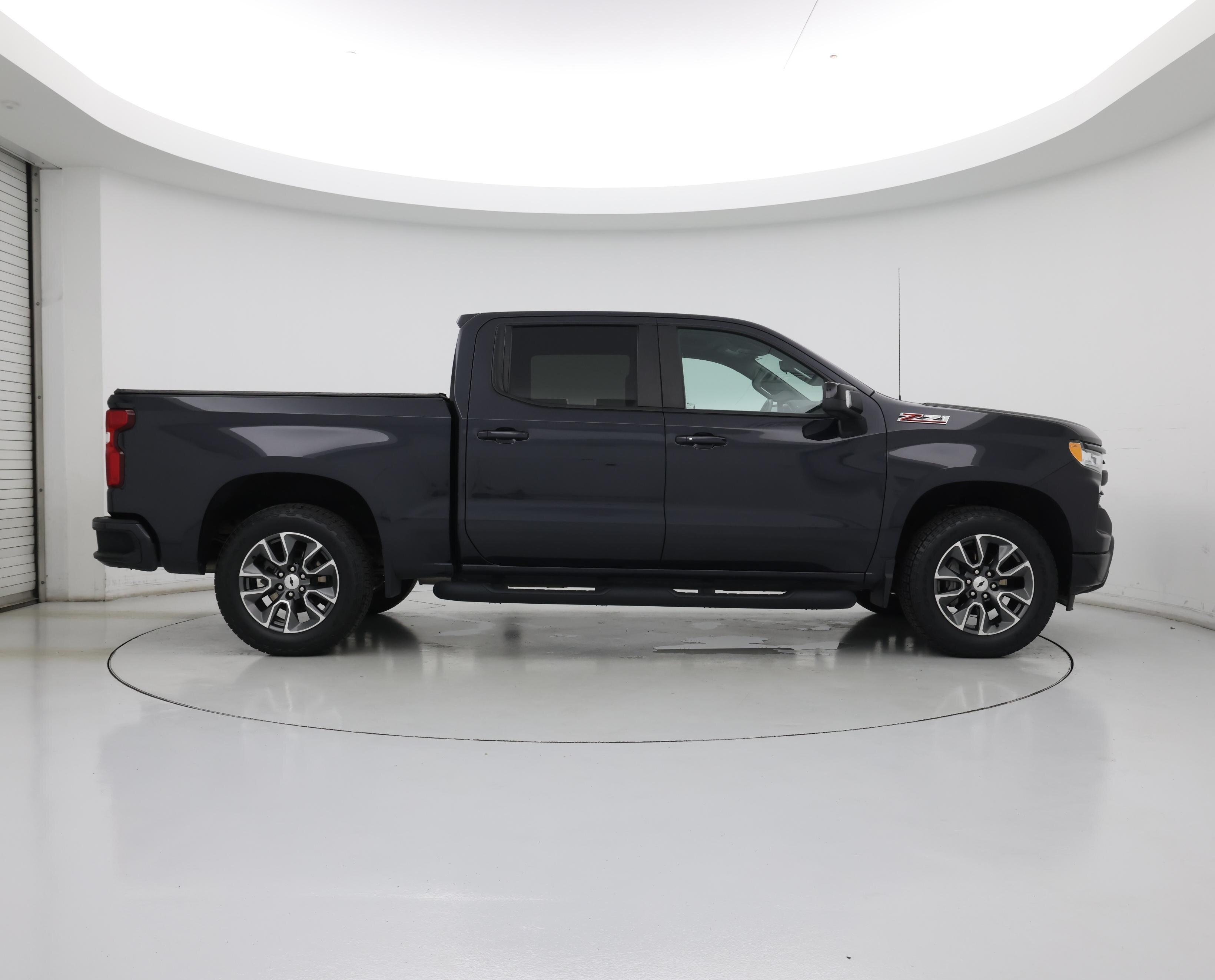 Thumbnail: 2022 Chevrolet Silverado 1500 - 7
