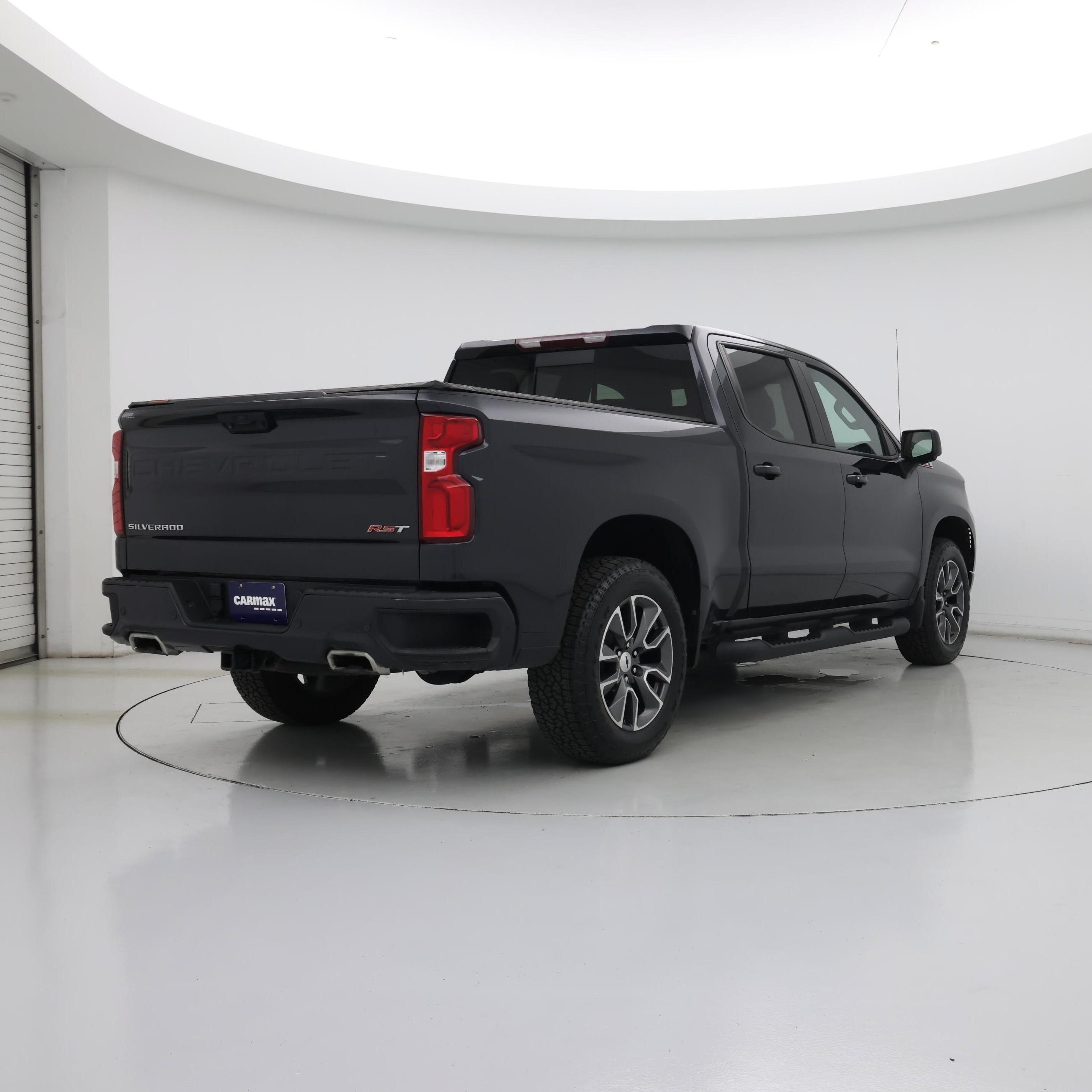 Thumbnail: 2022 Chevrolet Silverado 1500 - 8