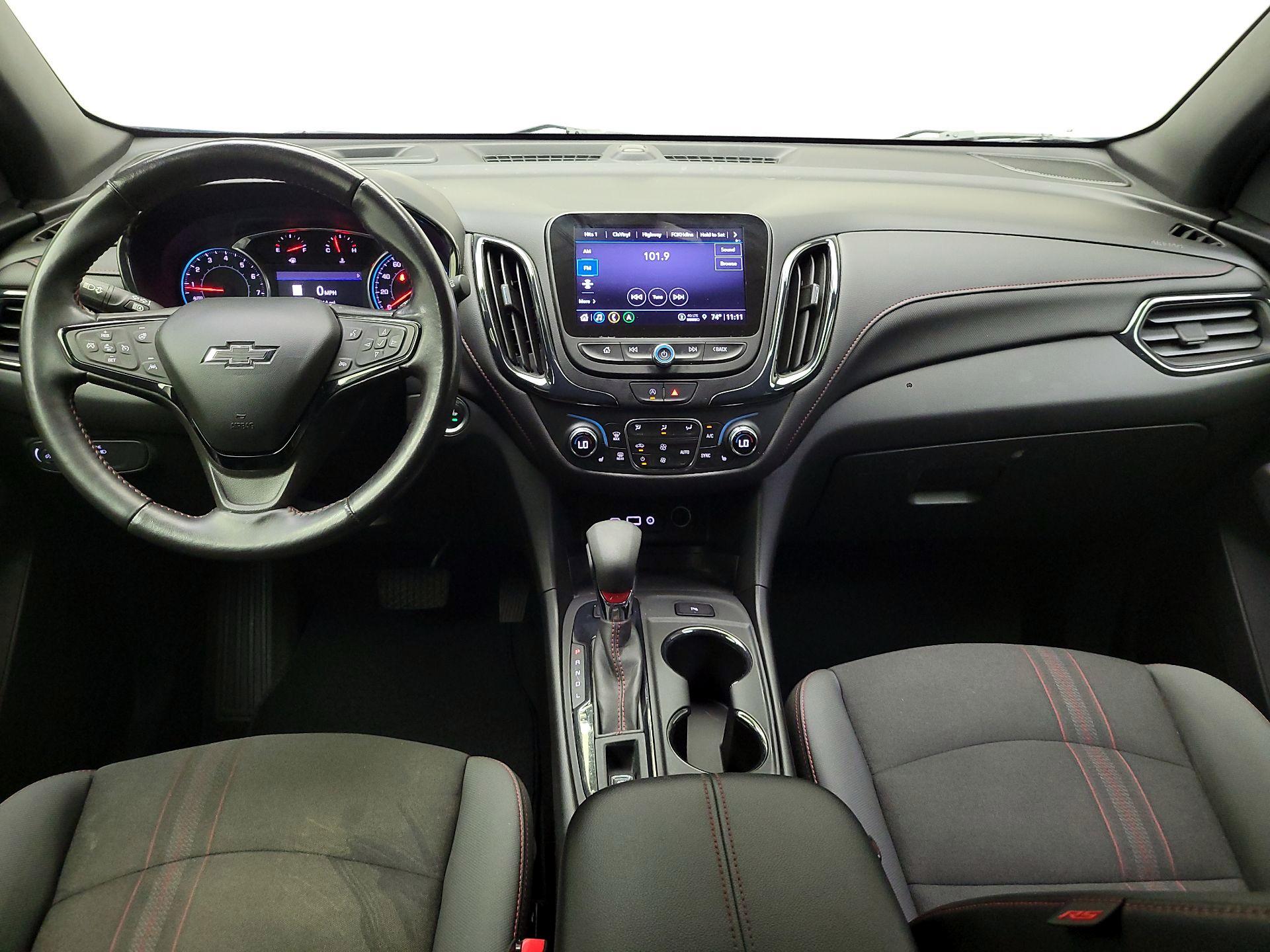 Thumbnail: 2022 Chevrolet Equinox - 9