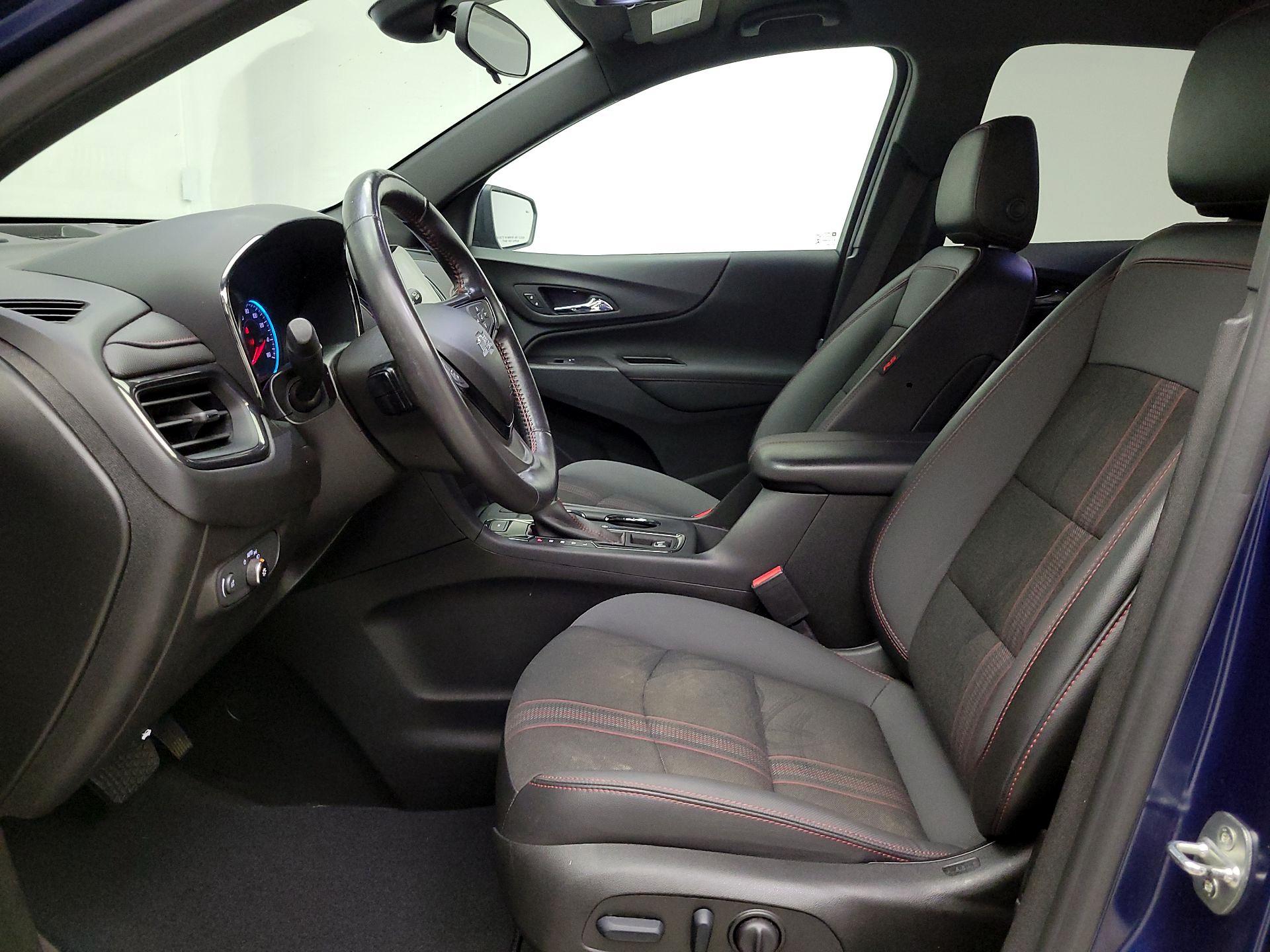 Thumbnail: 2022 Chevrolet Equinox - 11