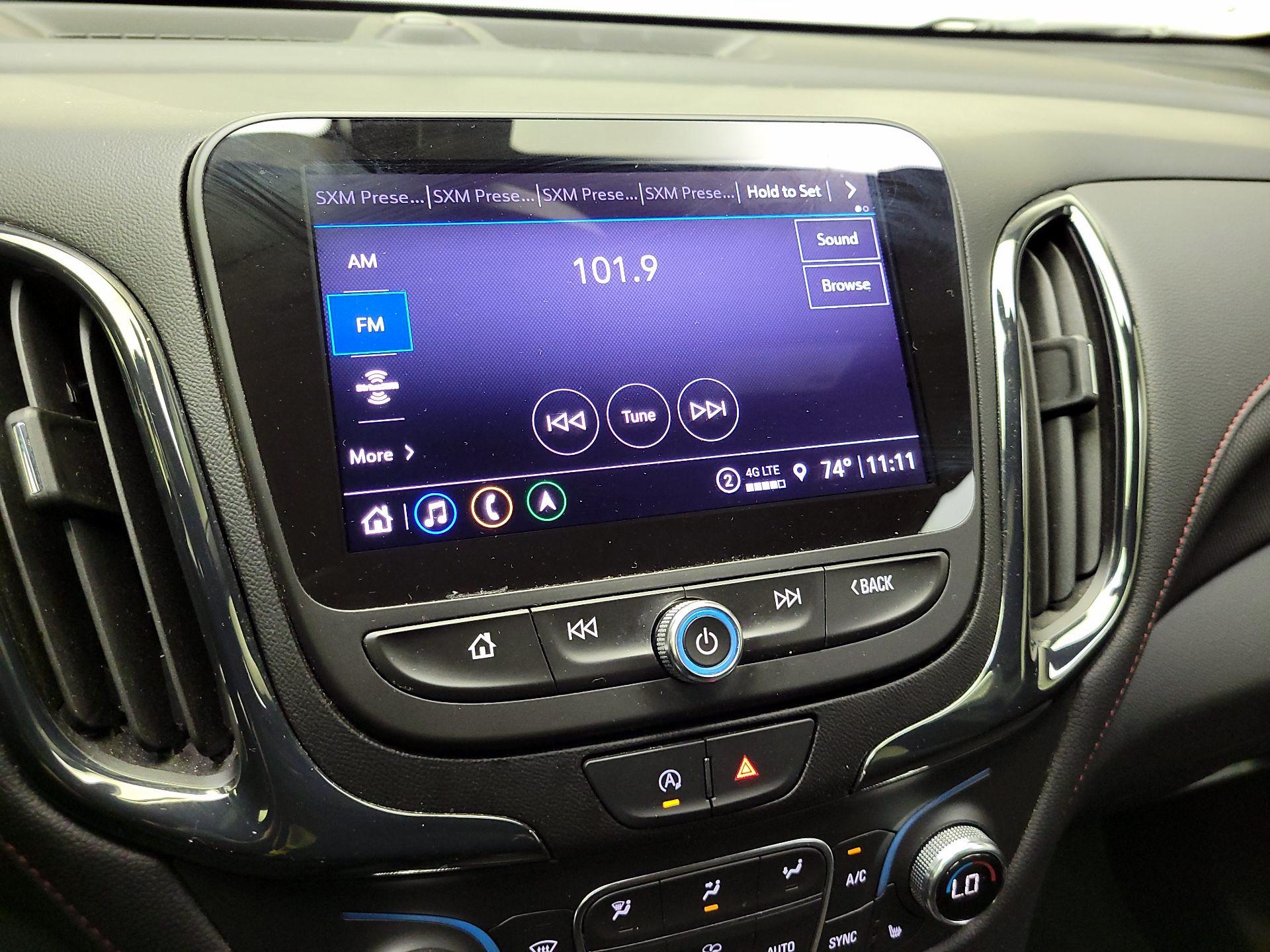 Thumbnail: 2022 Chevrolet Equinox - 15