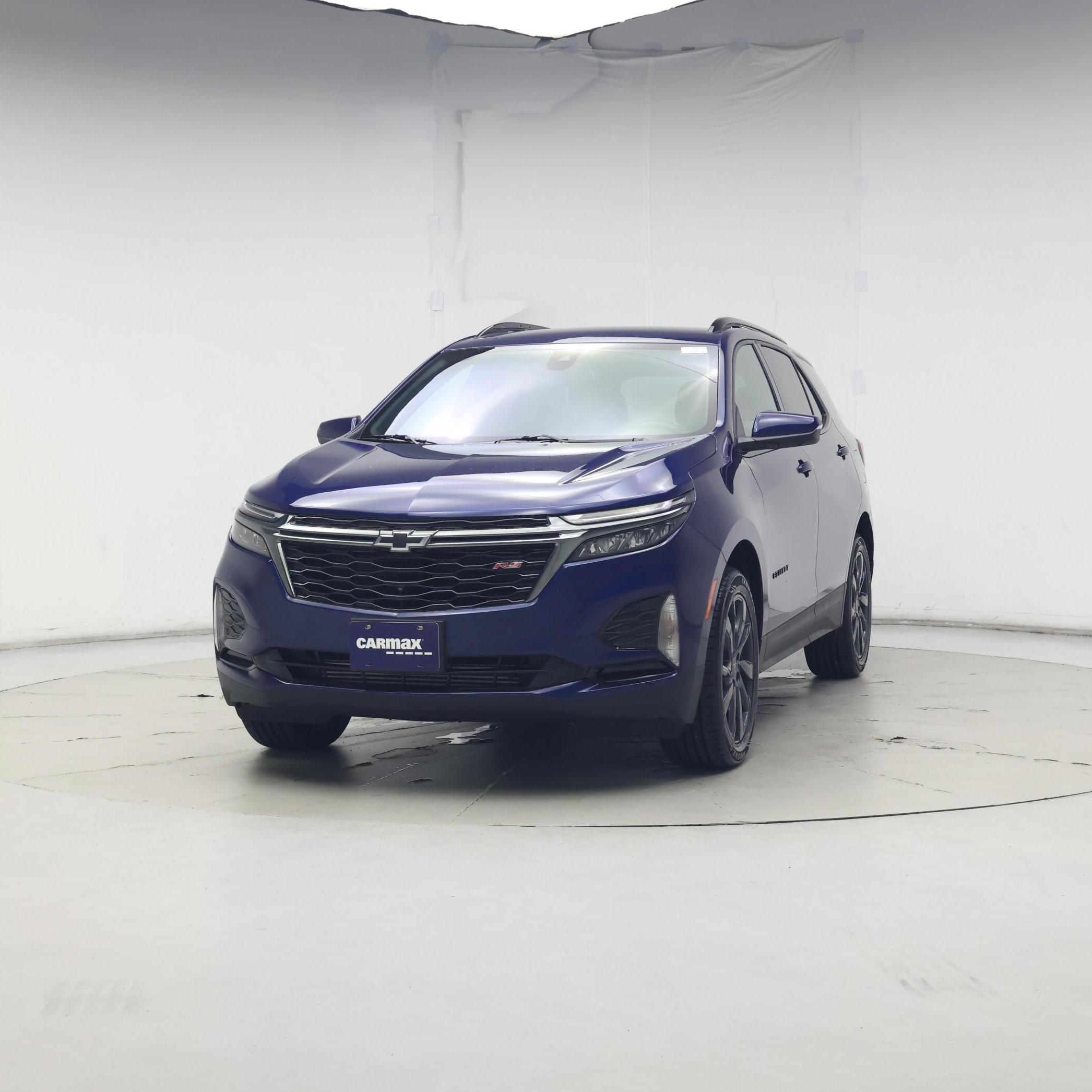 Thumbnail: 2022 Chevrolet Equinox - 4