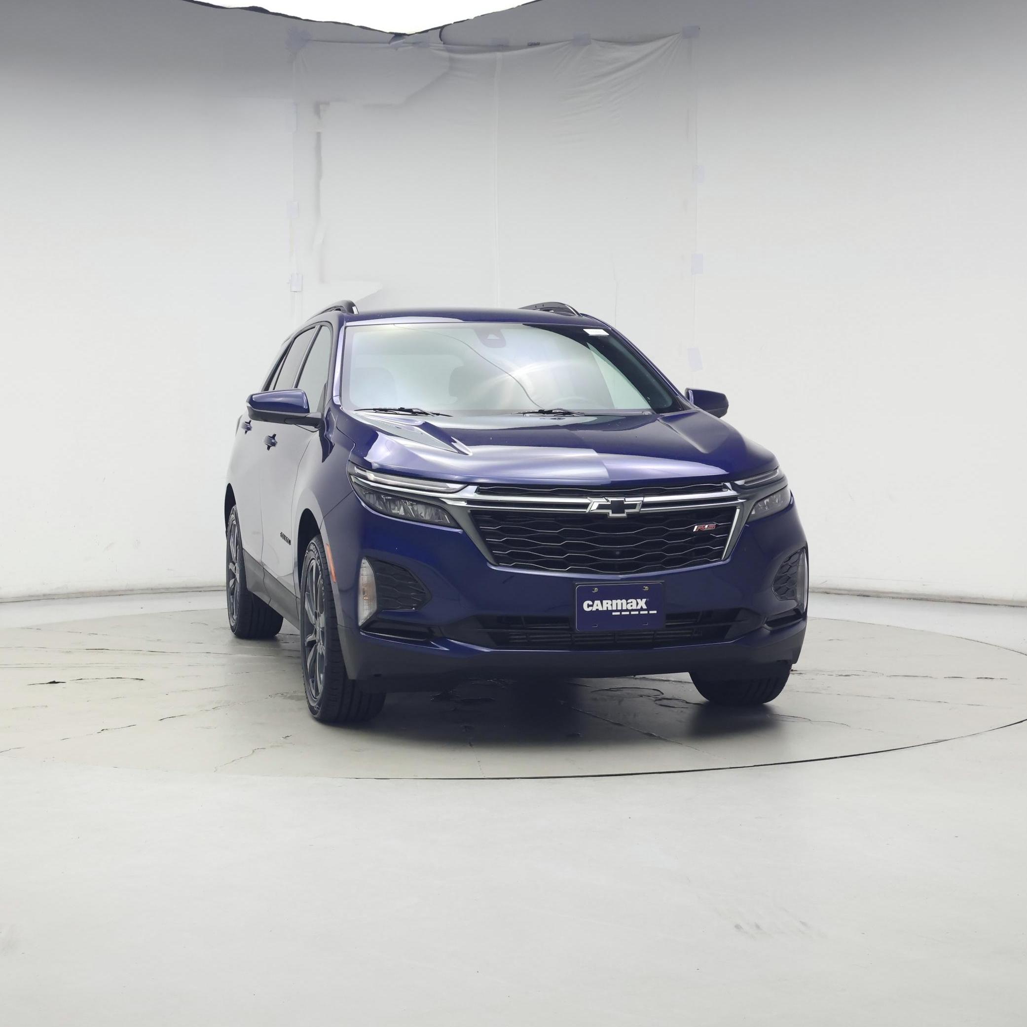 Thumbnail: 2022 Chevrolet Equinox - 5