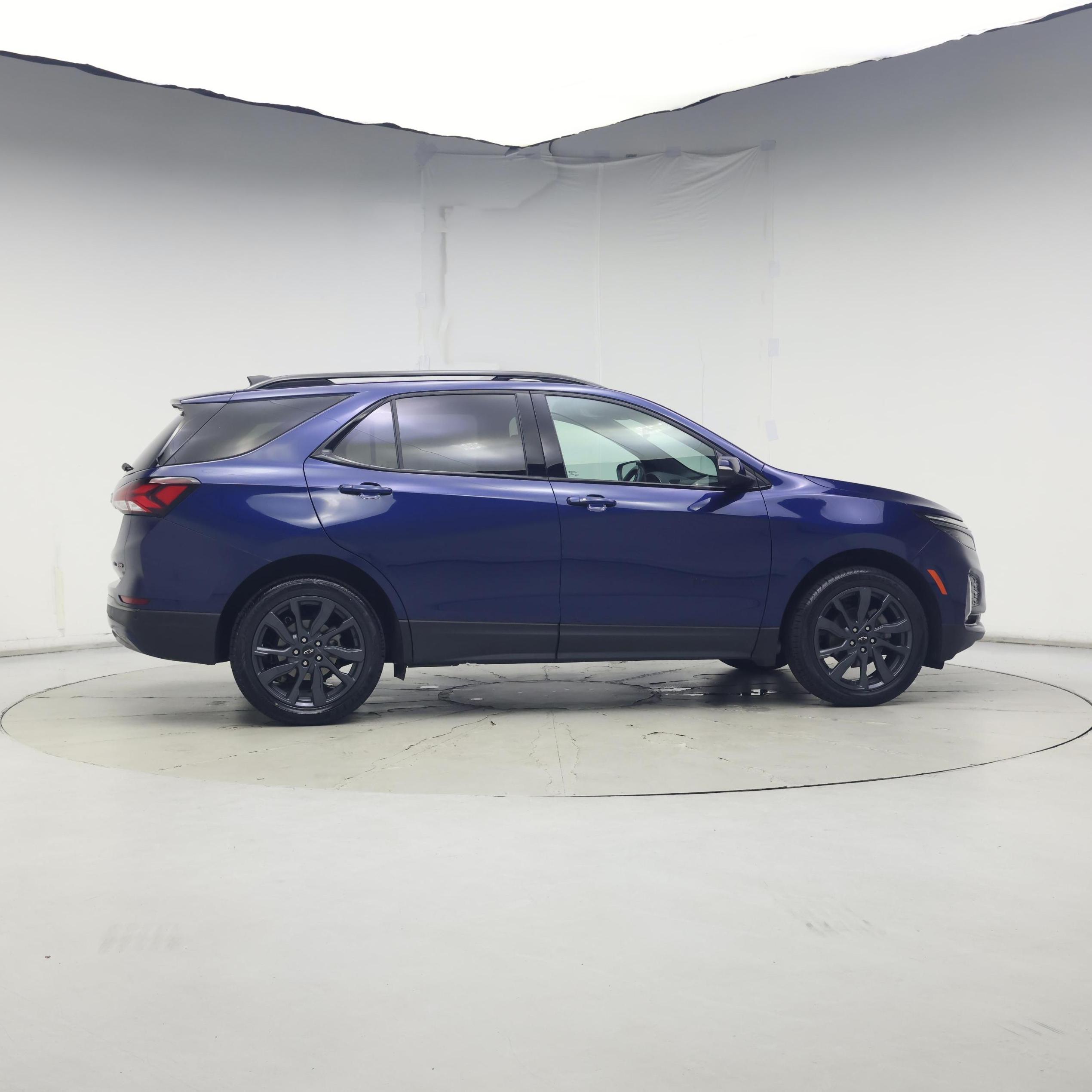 Thumbnail: 2022 Chevrolet Equinox - 7