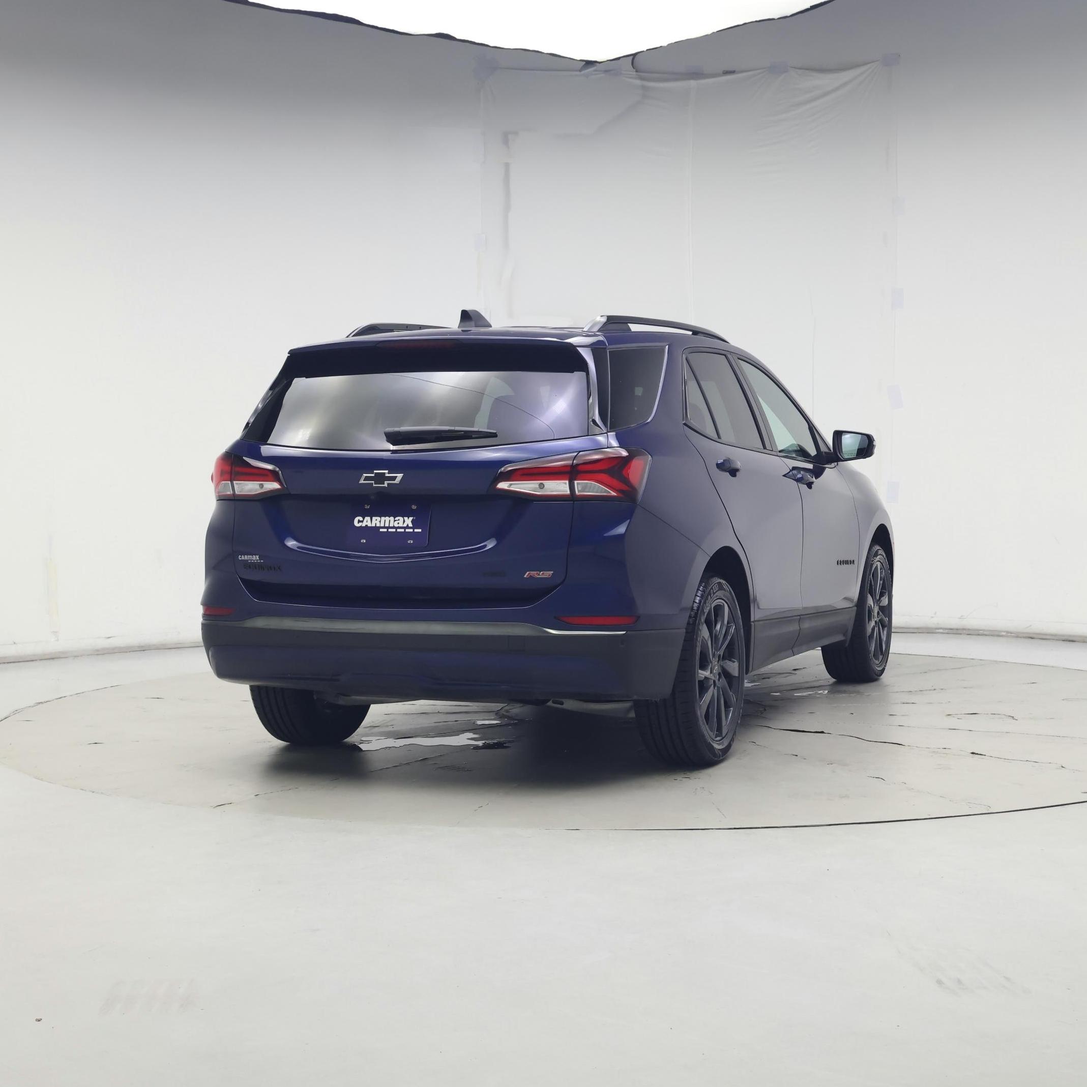 Thumbnail: 2022 Chevrolet Equinox - 8