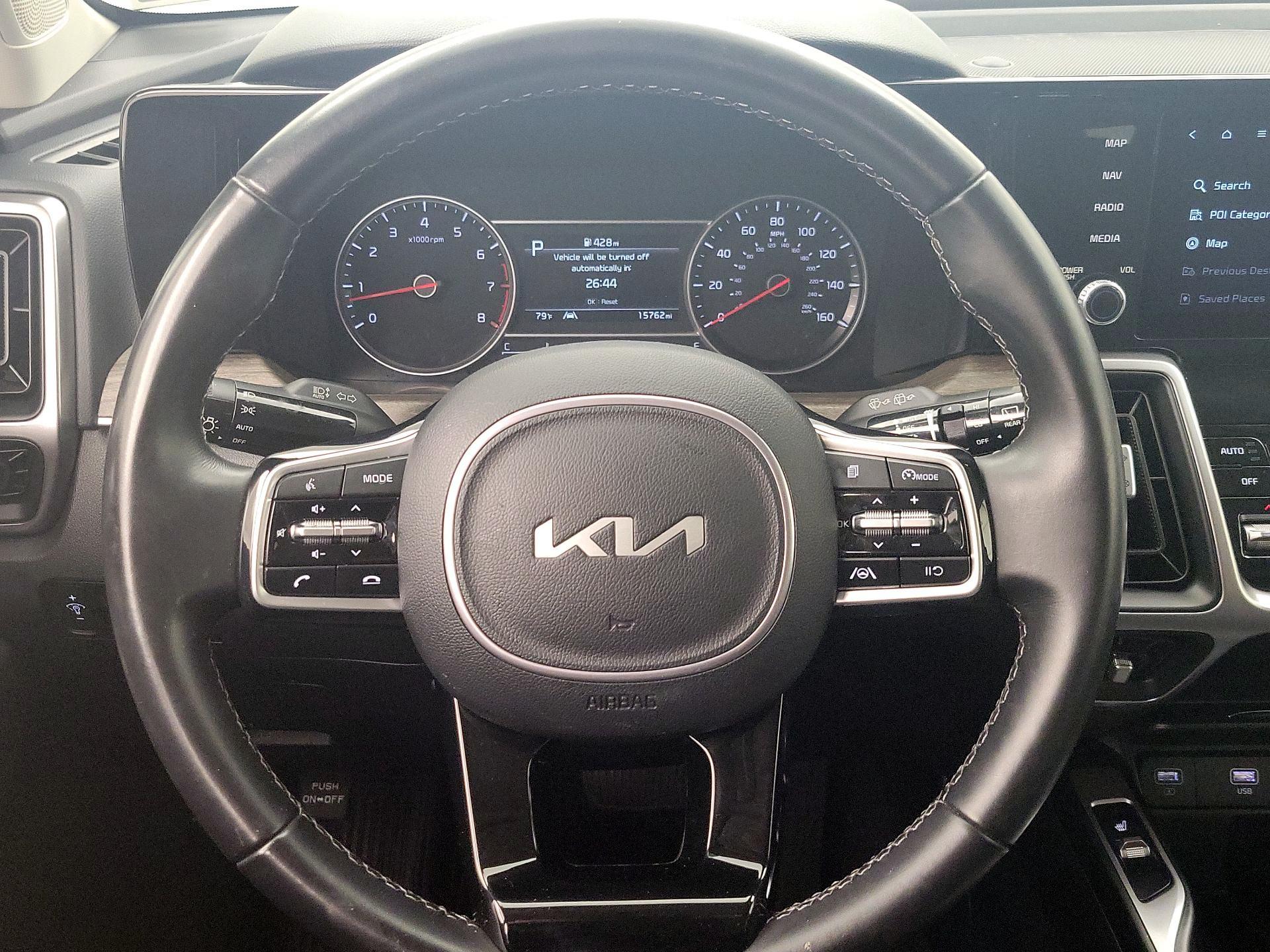 Thumbnail: 2022 Kia Sorento - 10