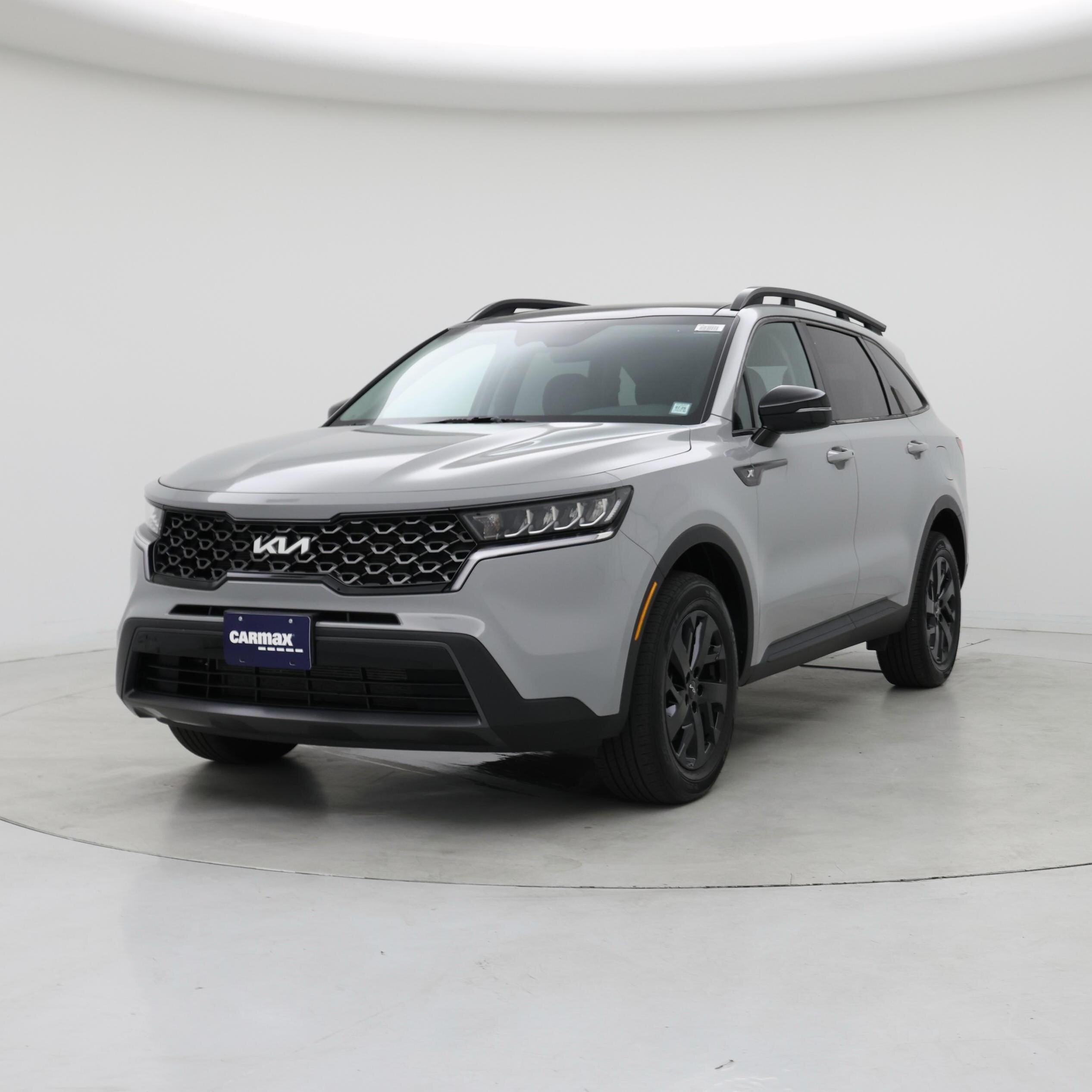 Thumbnail: 2022 Kia Sorento - 4