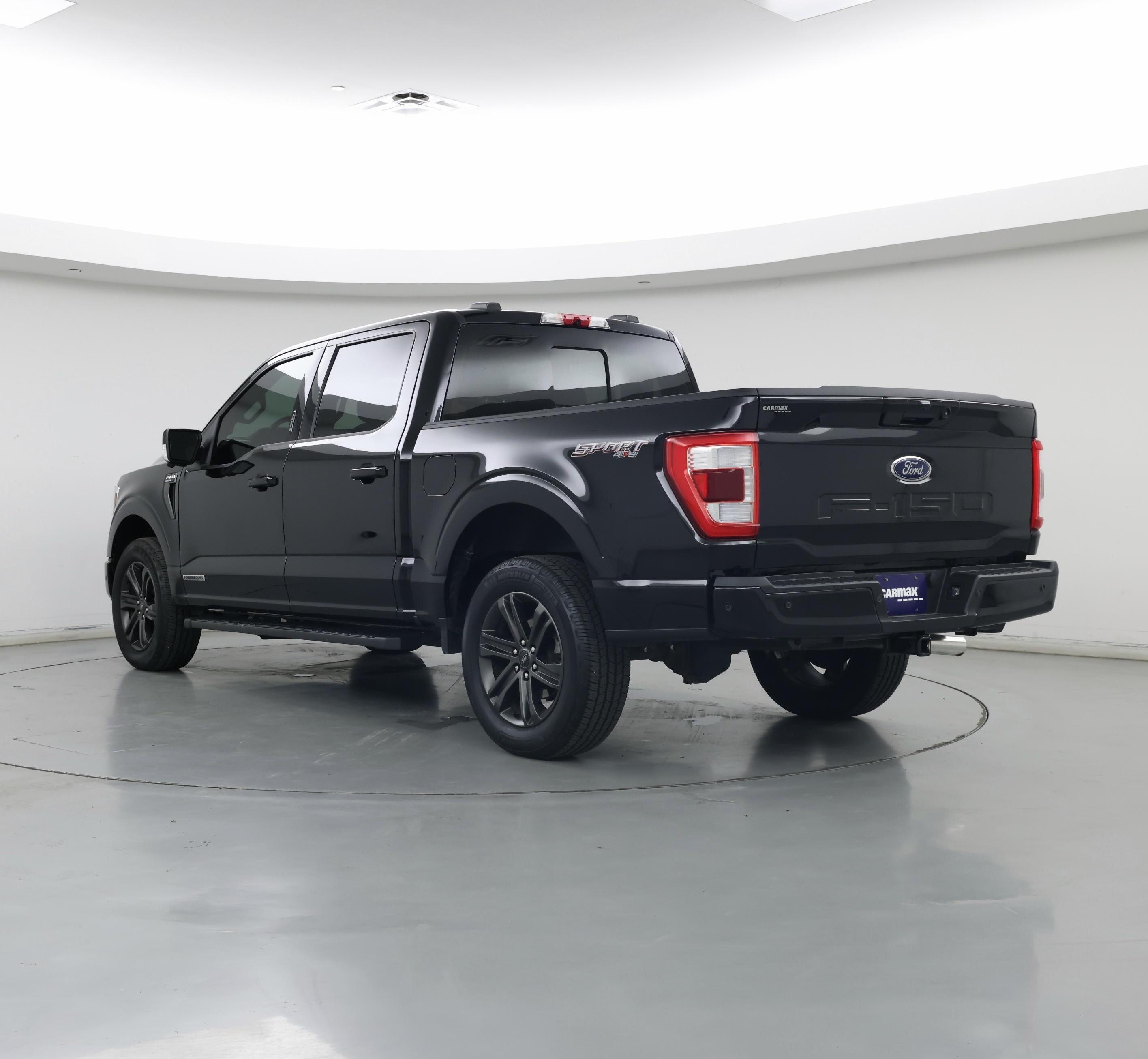 Thumbnail: 2022 Ford F-150 - 2