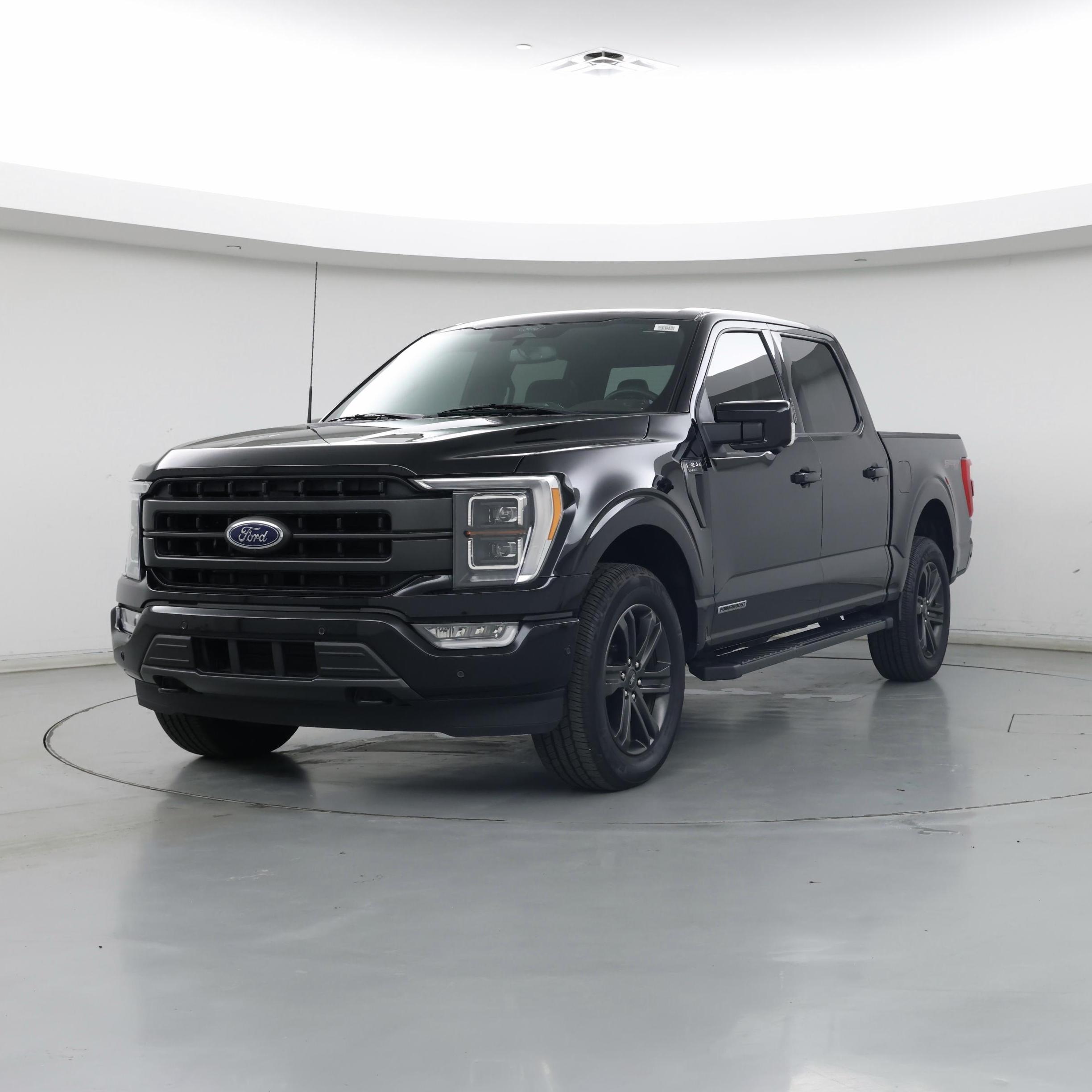 Thumbnail: 2022 Ford F-150 - 4