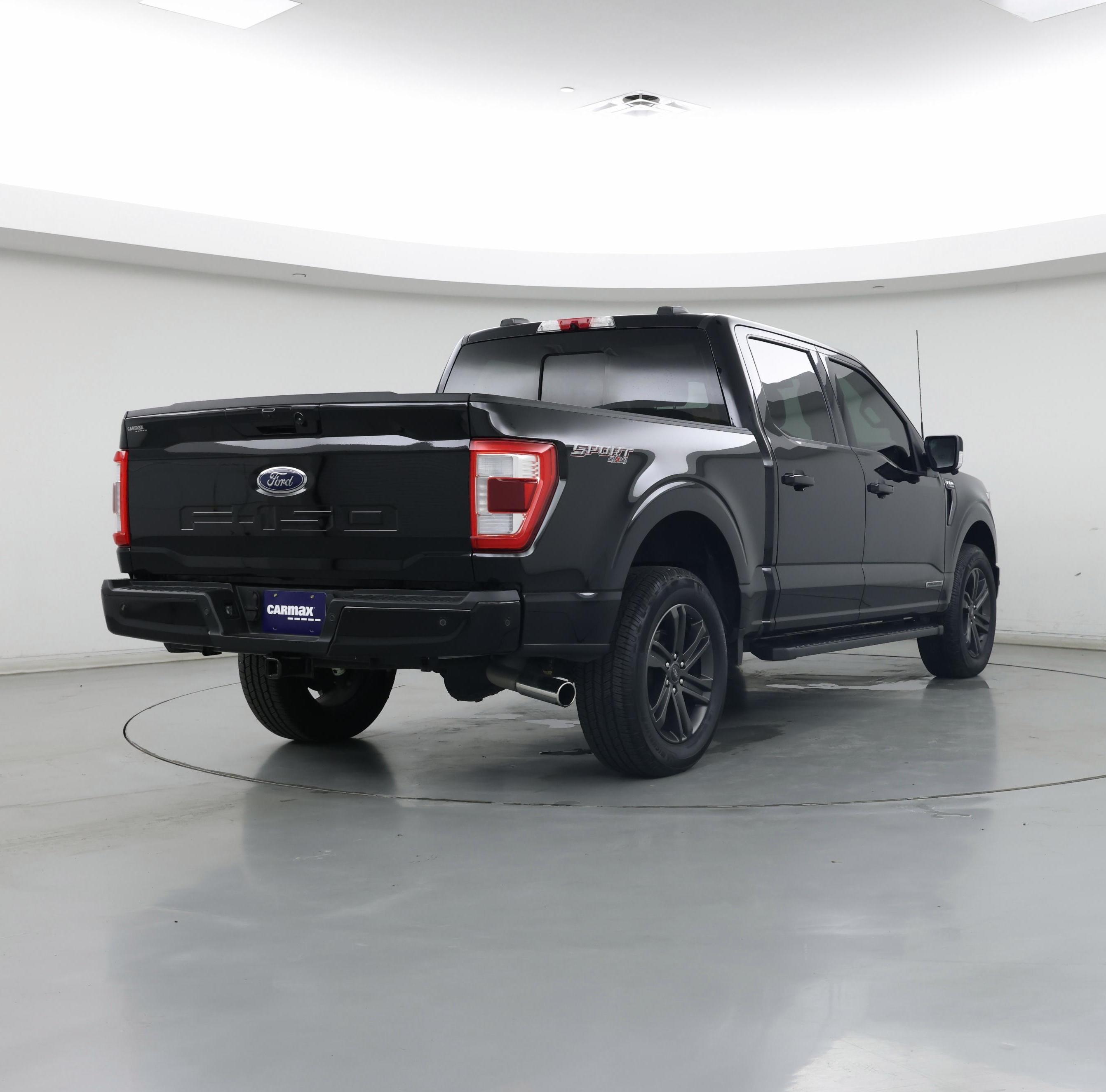 Thumbnail: 2022 Ford F-150 - 8