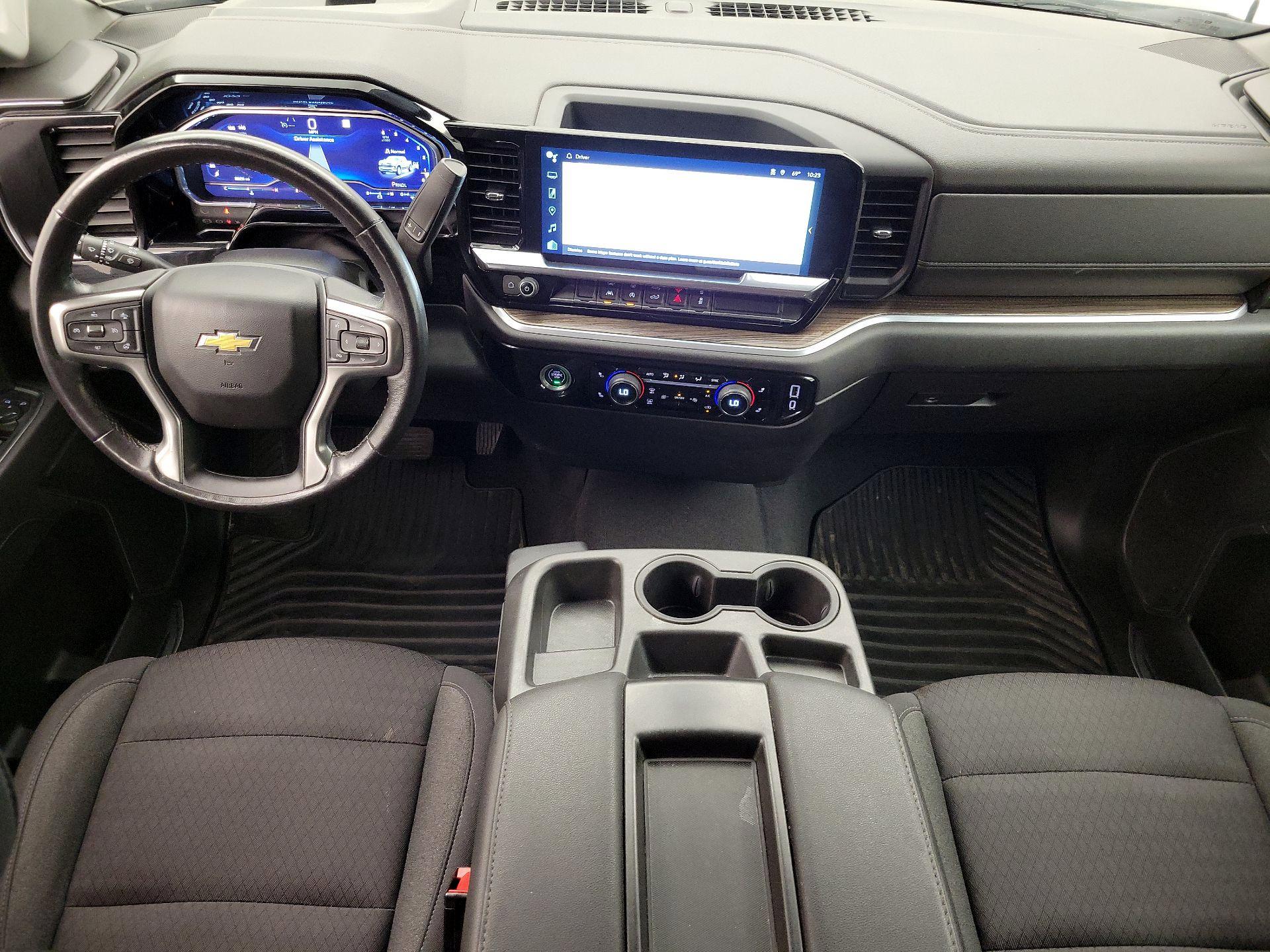 Thumbnail: 2022 Chevrolet Silverado 1500 - 9