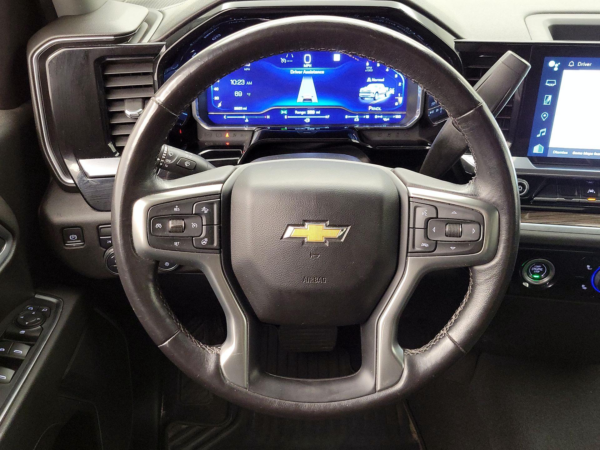 Thumbnail: 2022 Chevrolet Silverado 1500 - 10