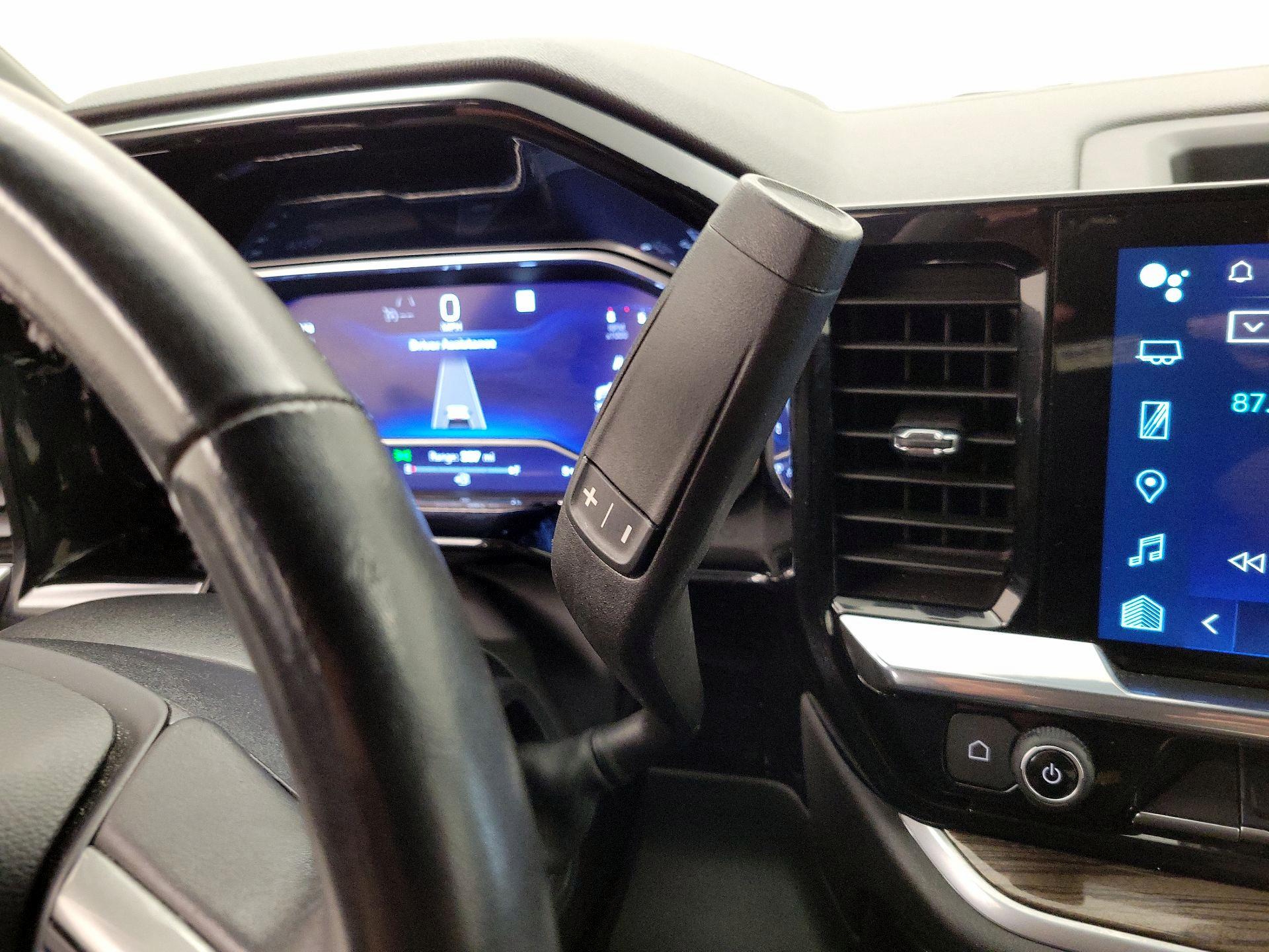 Thumbnail: 2022 Chevrolet Silverado 1500 - 18