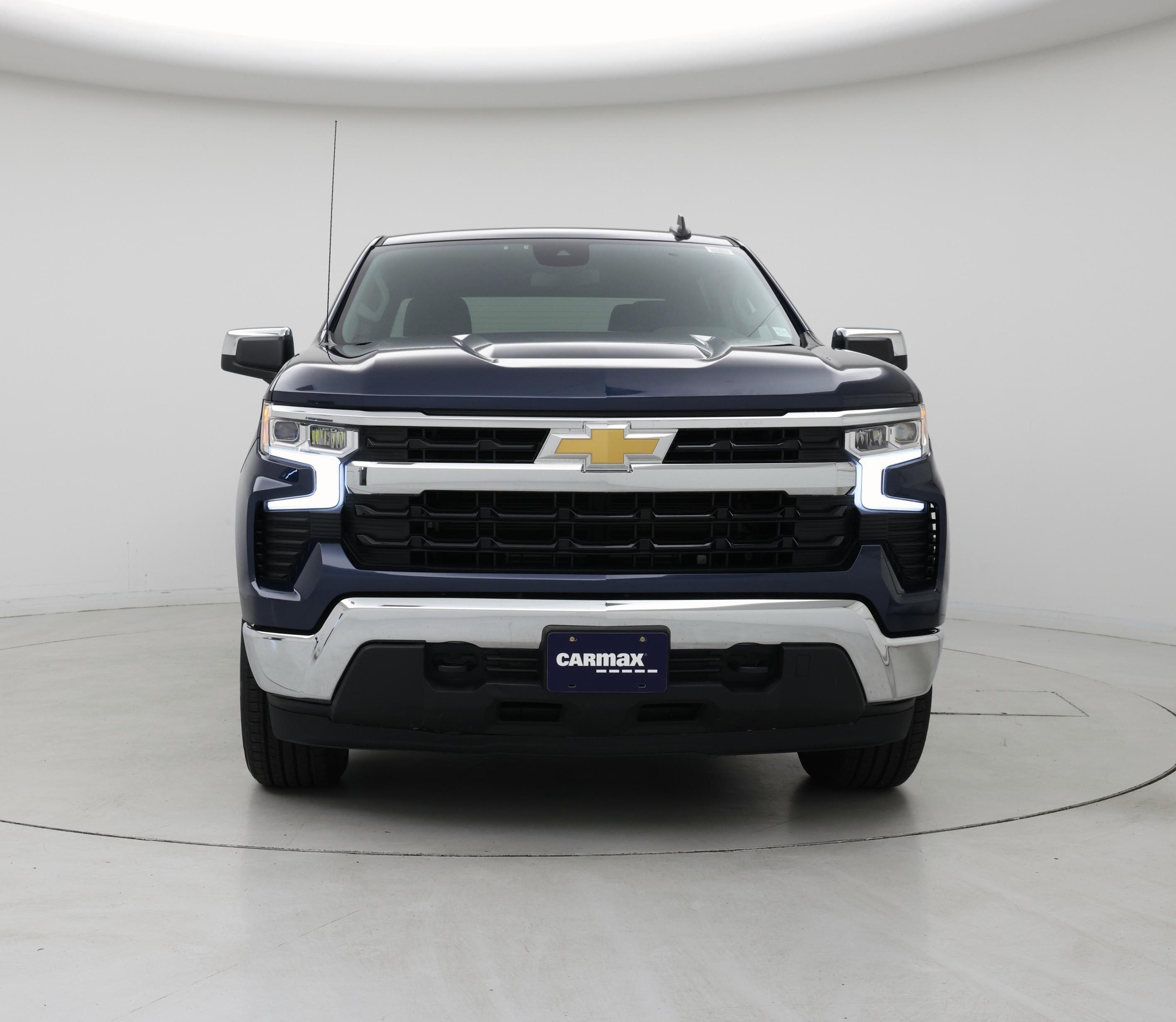 Thumbnail: 2022 Chevrolet Silverado 1500 - 5