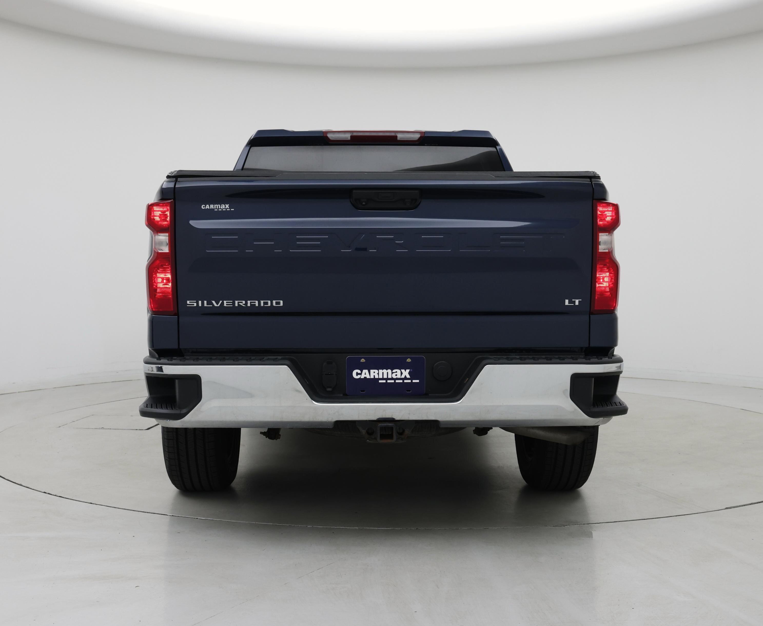 Thumbnail: 2022 Chevrolet Silverado 1500 - 6
