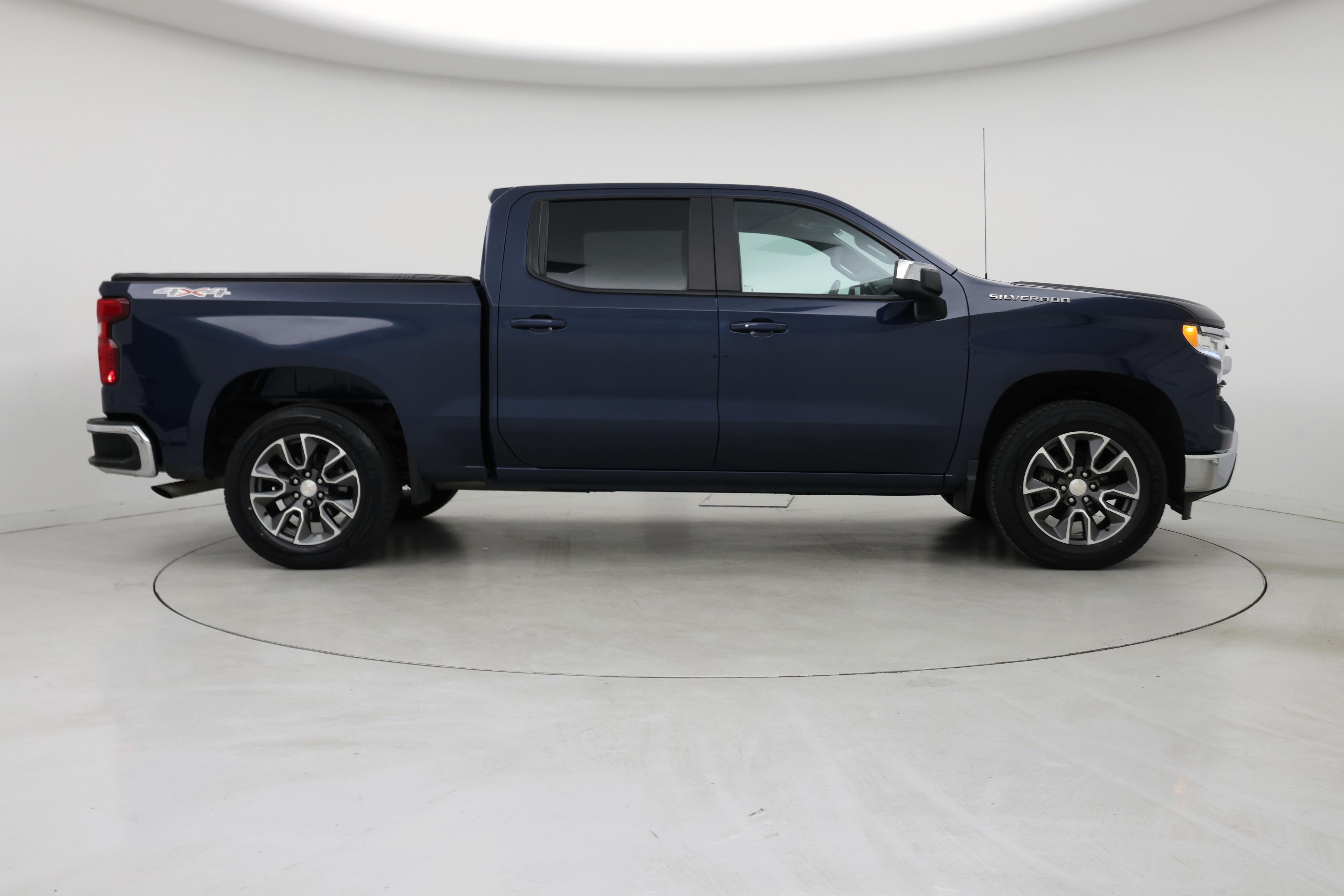 Thumbnail: 2022 Chevrolet Silverado 1500 - 7