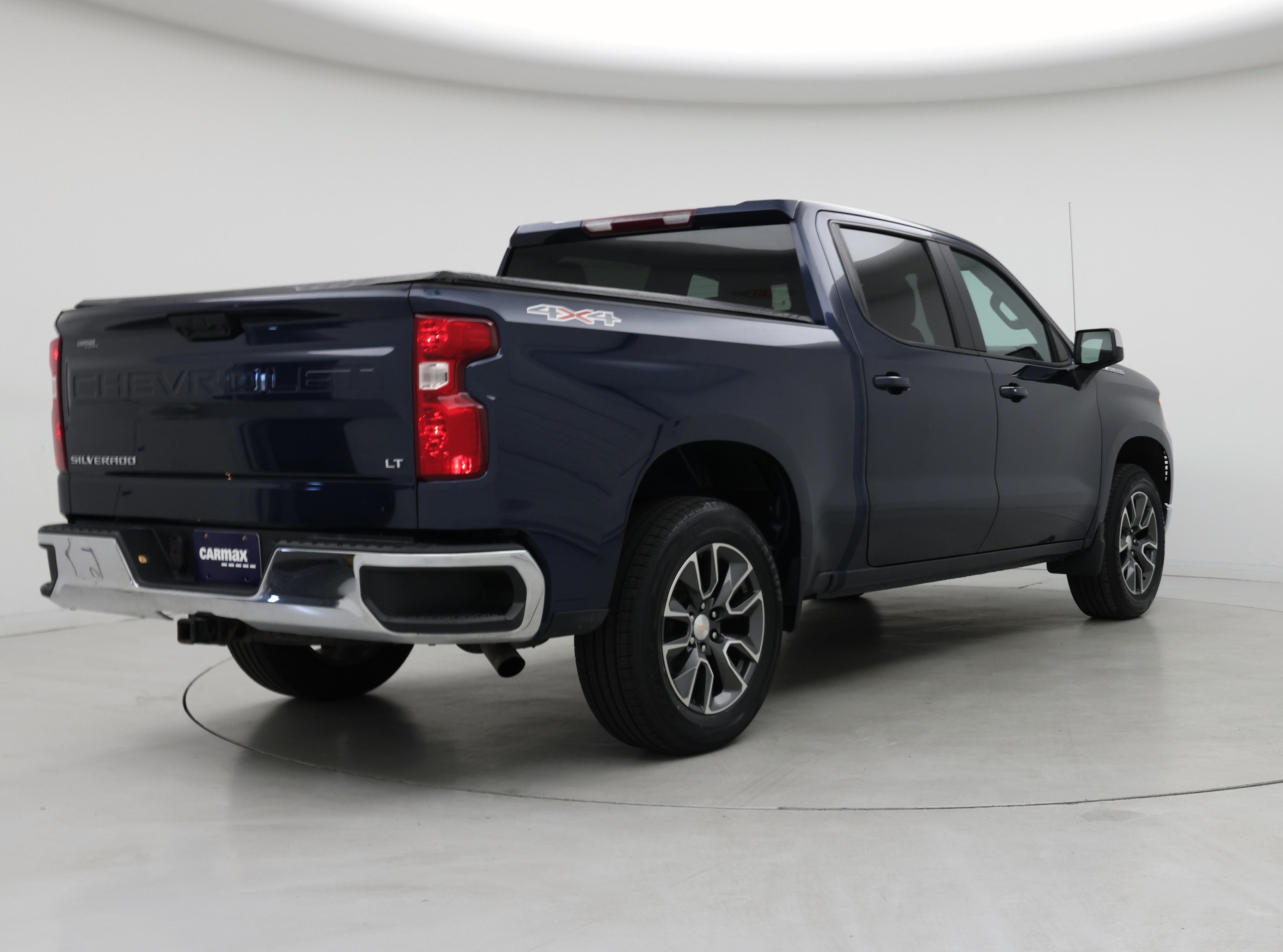 Thumbnail: 2022 Chevrolet Silverado 1500 - 8