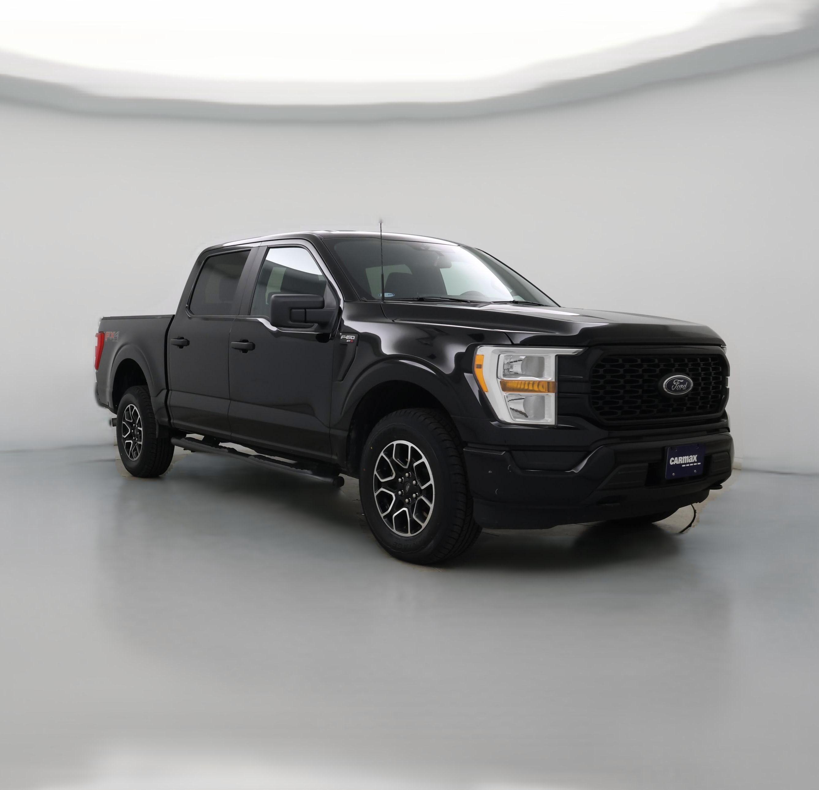 Thumbnail: 2022 Ford F-150 - 1