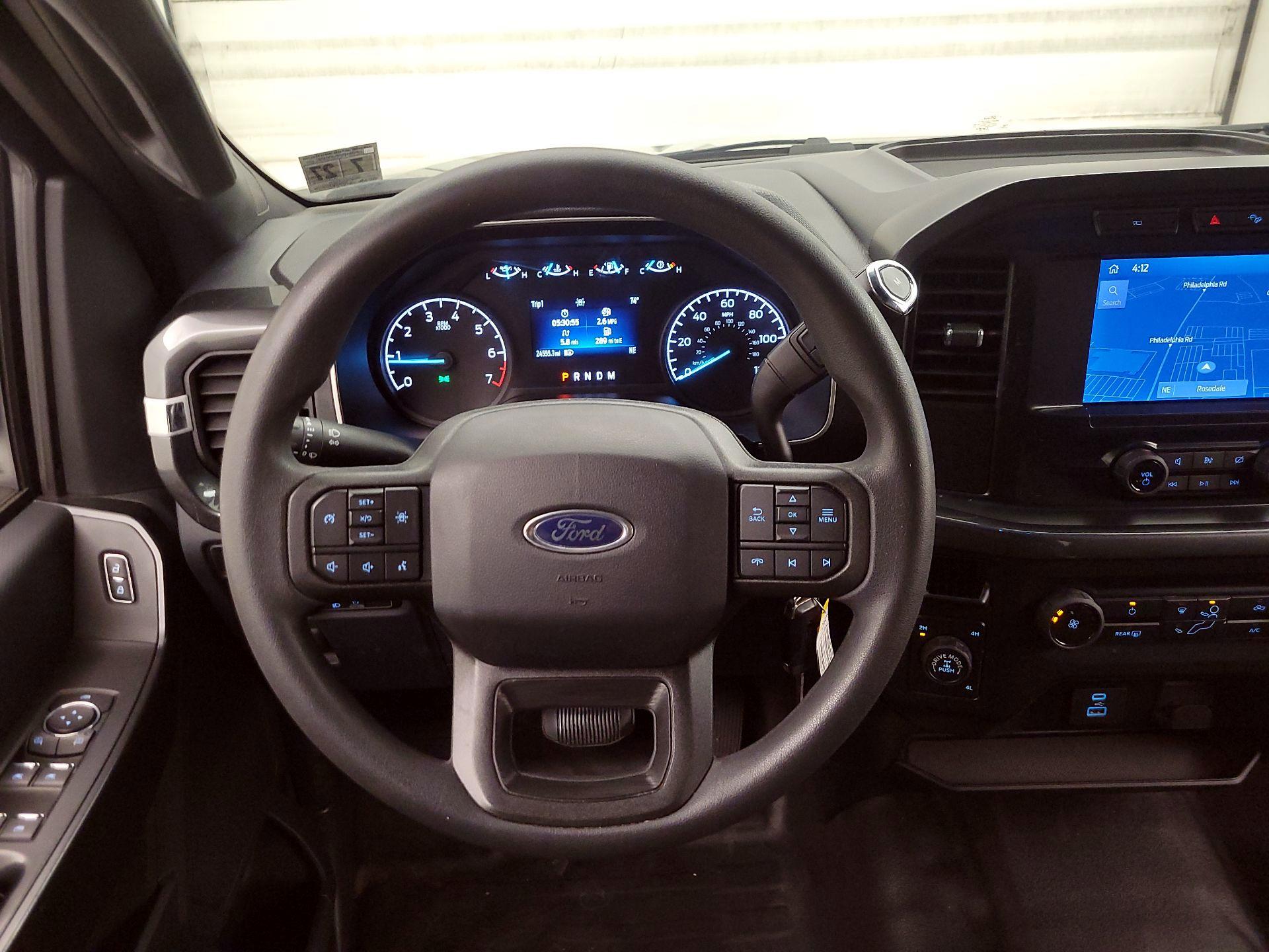 Thumbnail: 2022 Ford F-150 - 10