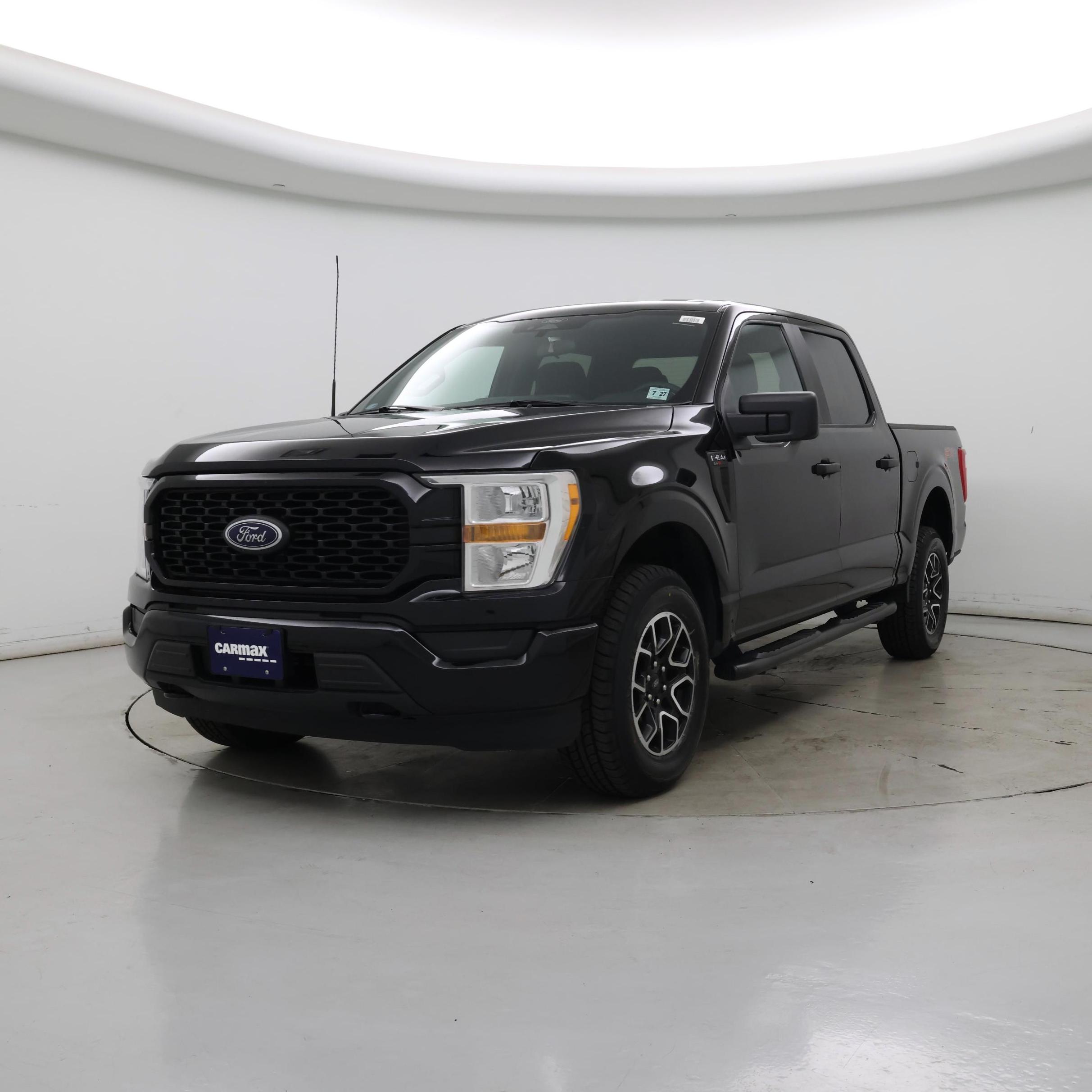 Thumbnail: 2022 Ford F-150 - 4