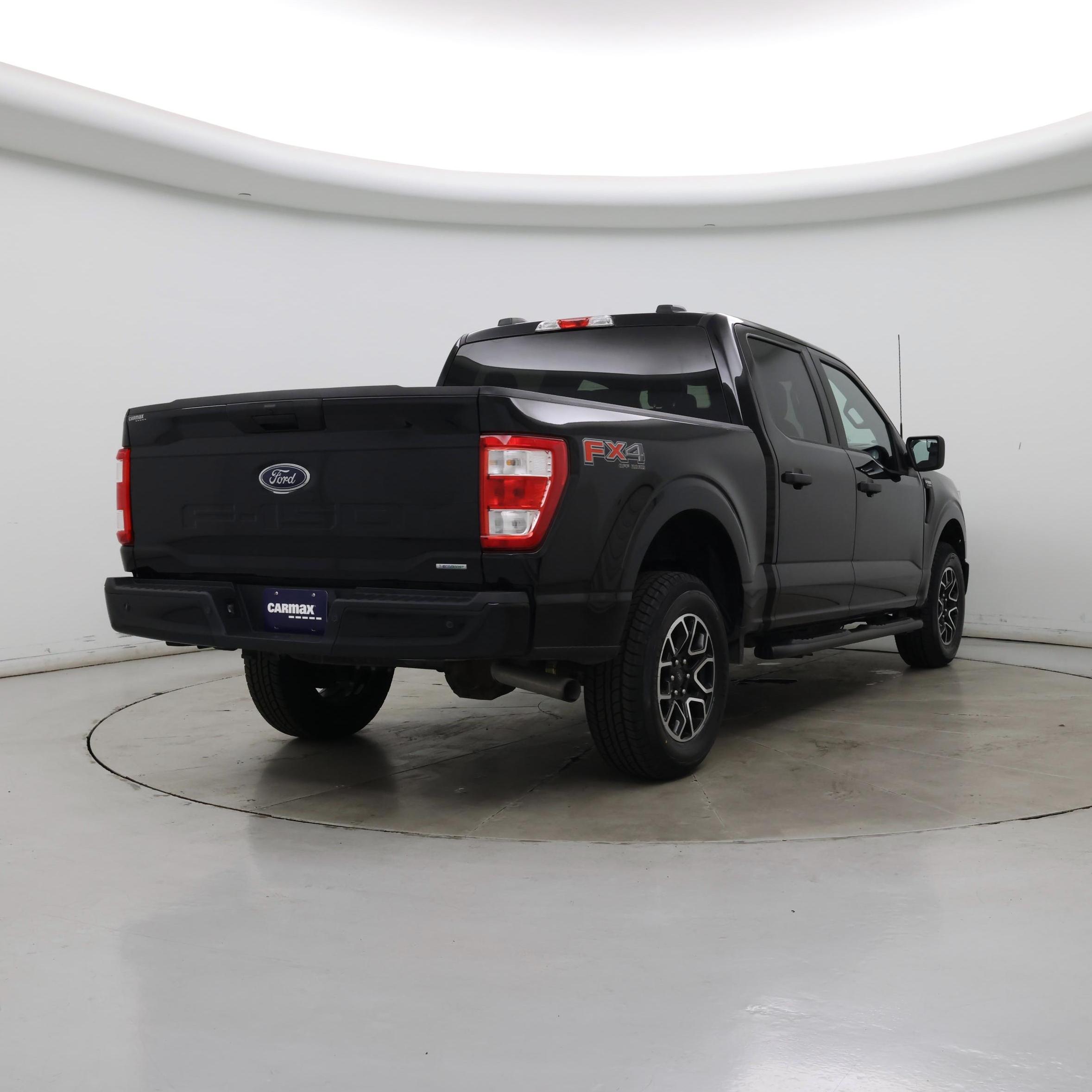 Thumbnail: 2022 Ford F-150 - 8
