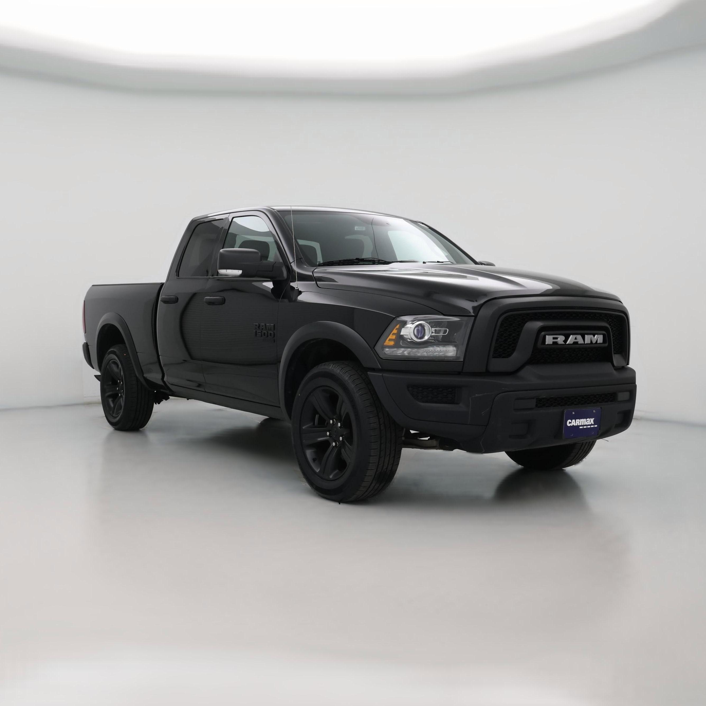 Thumbnail: 2022 RAM 1500 Classic - 1