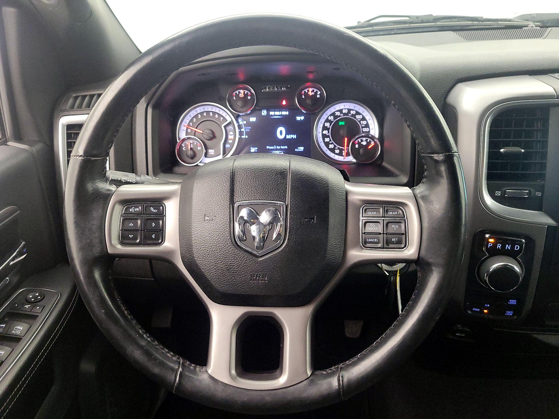 Thumbnail: 2022 RAM 1500 Classic - 10