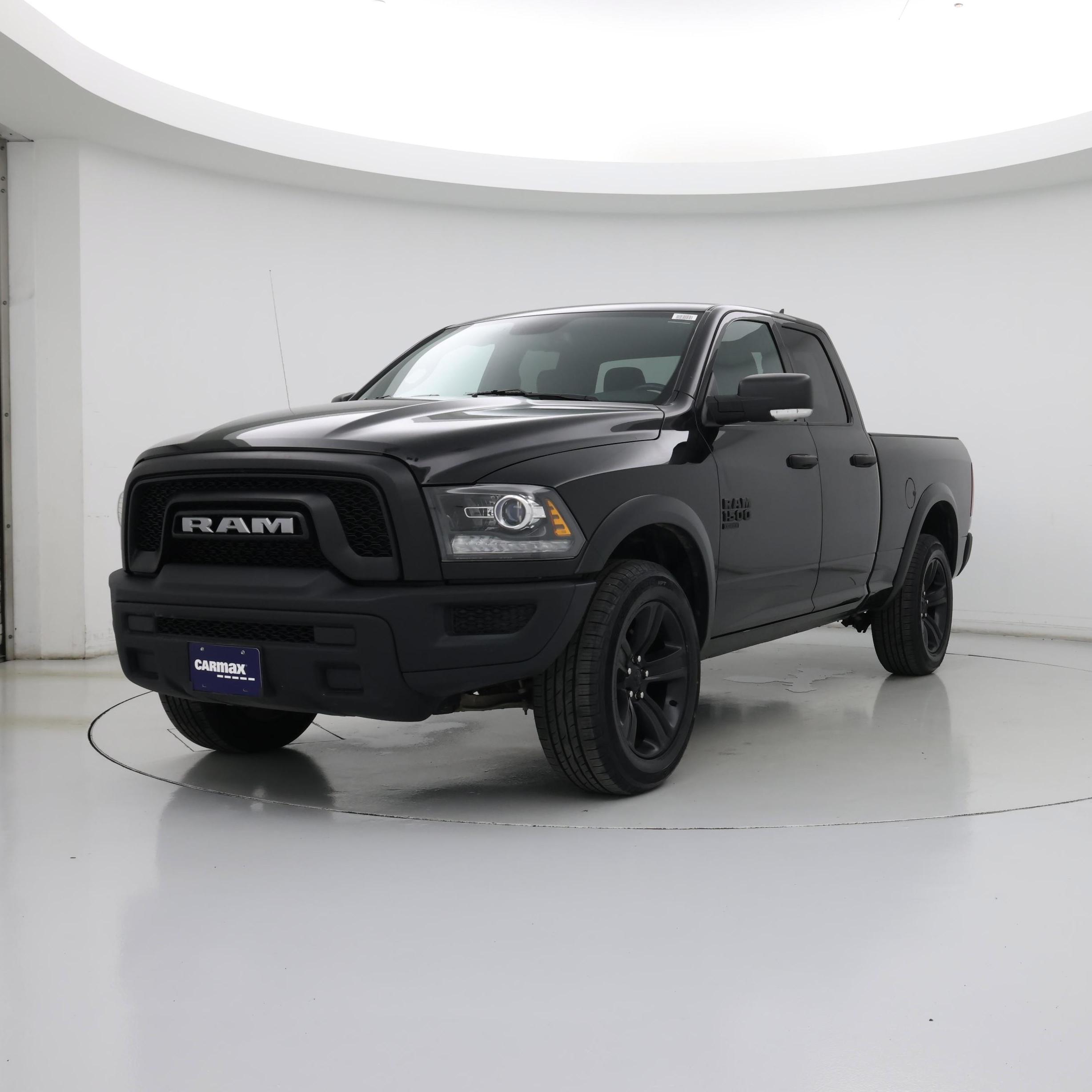 Thumbnail: 2022 RAM 1500 Classic - 4