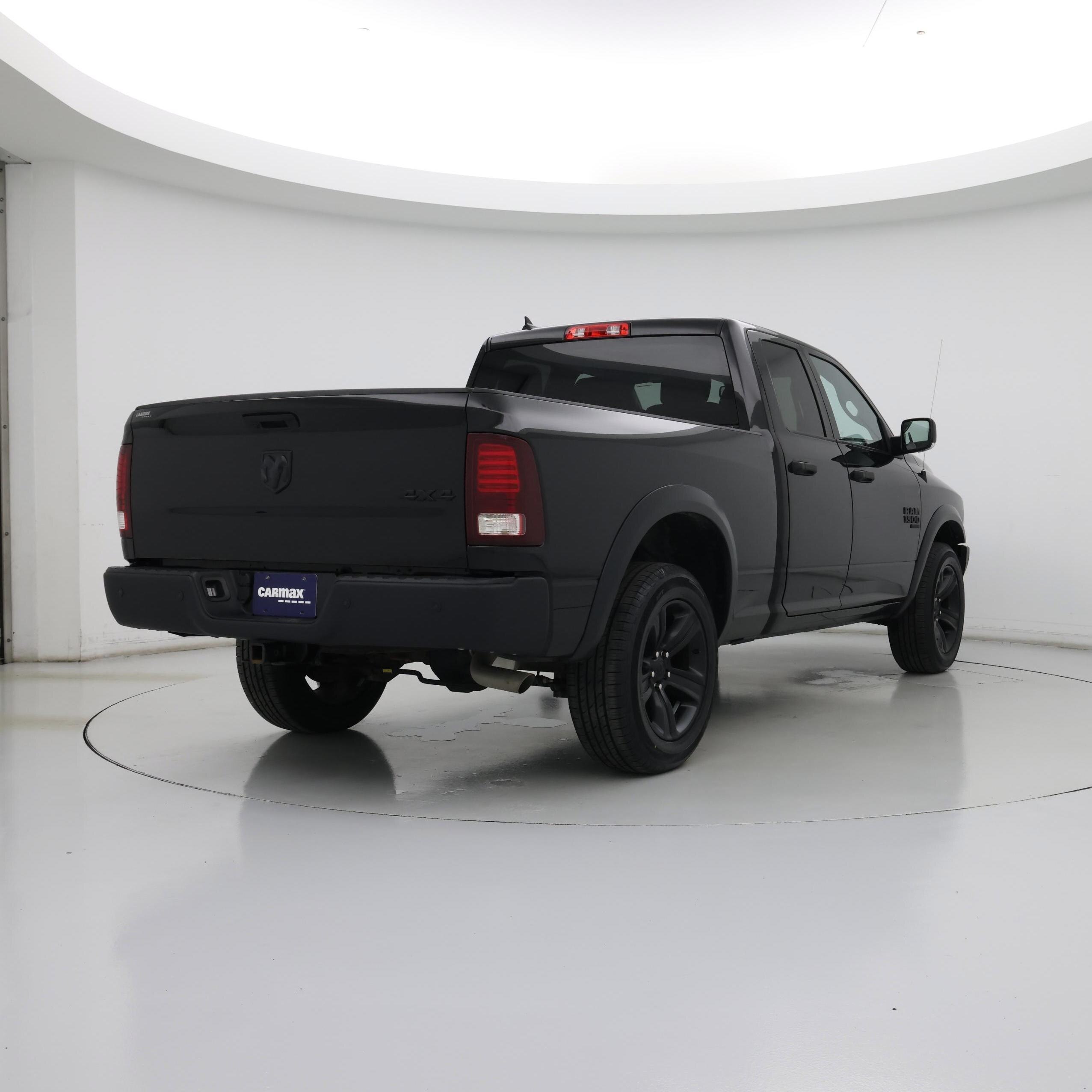 Thumbnail: 2022 RAM 1500 Classic - 8