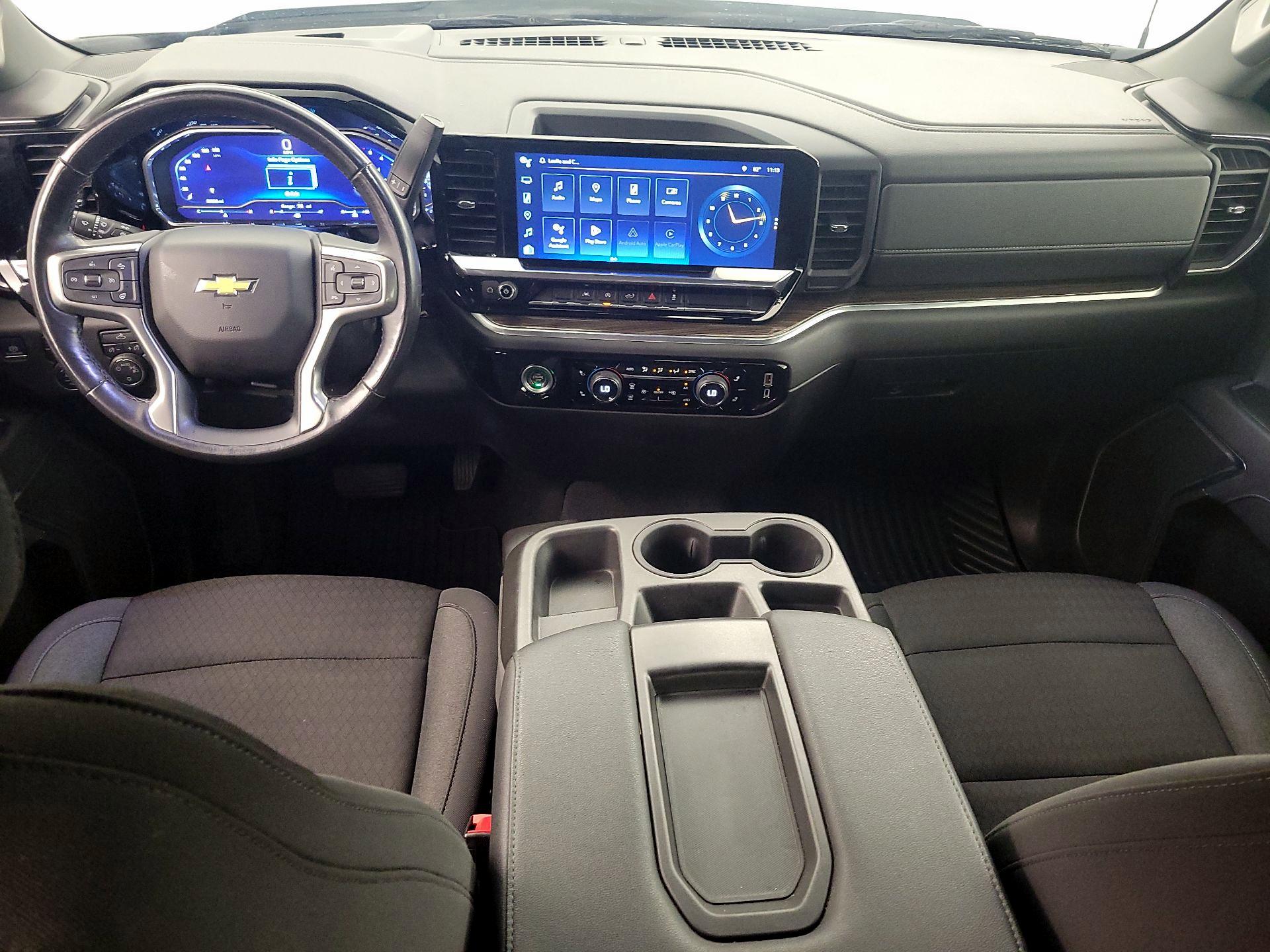 Thumbnail: 2022 Chevrolet Silverado 1500 - 9
