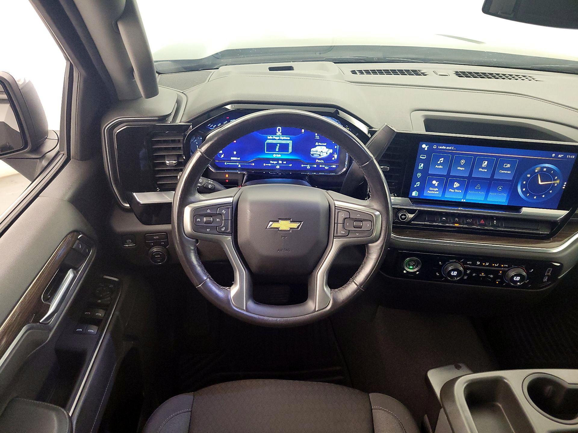 Thumbnail: 2022 Chevrolet Silverado 1500 - 10