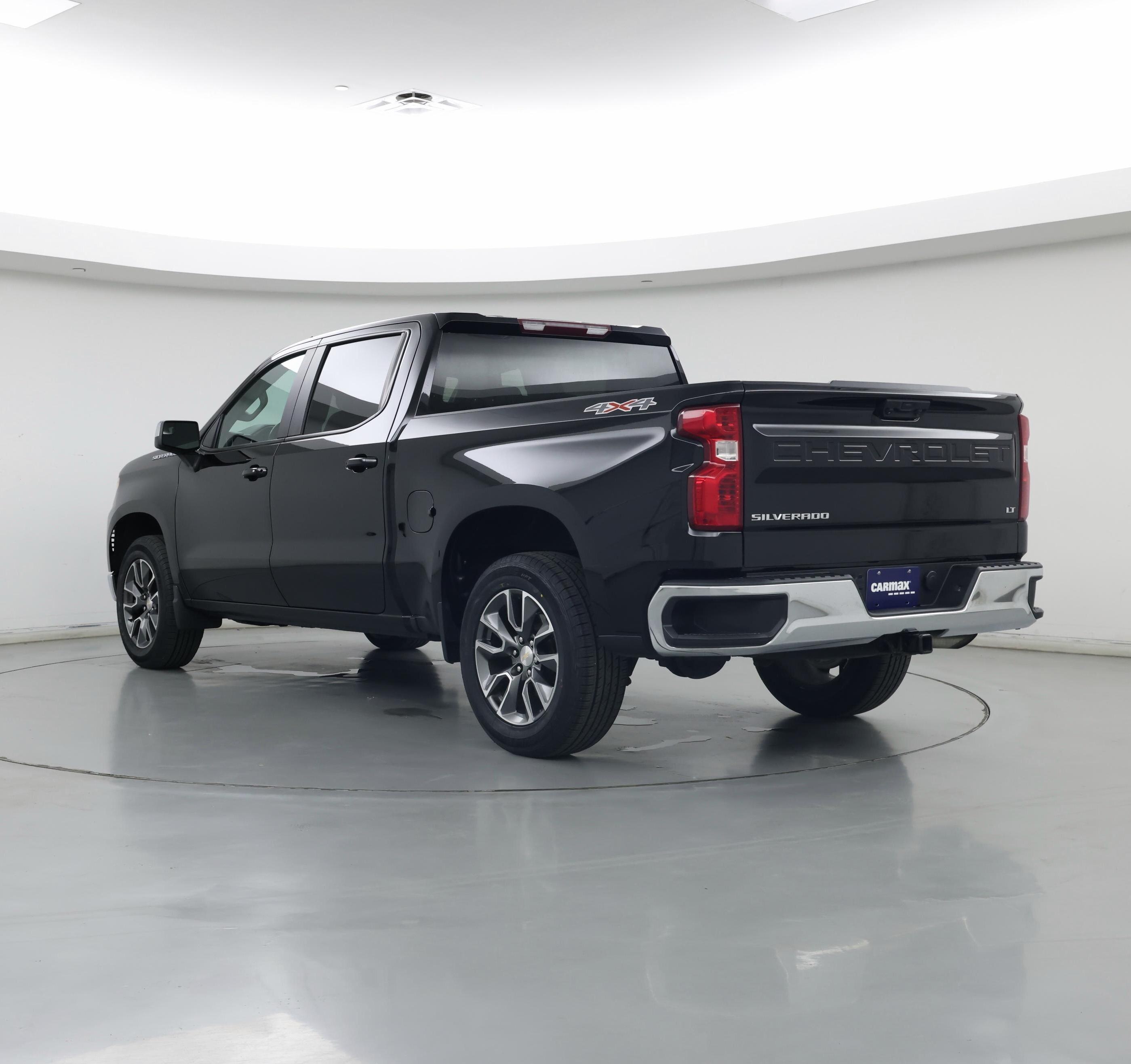 Thumbnail: 2022 Chevrolet Silverado 1500 - 2